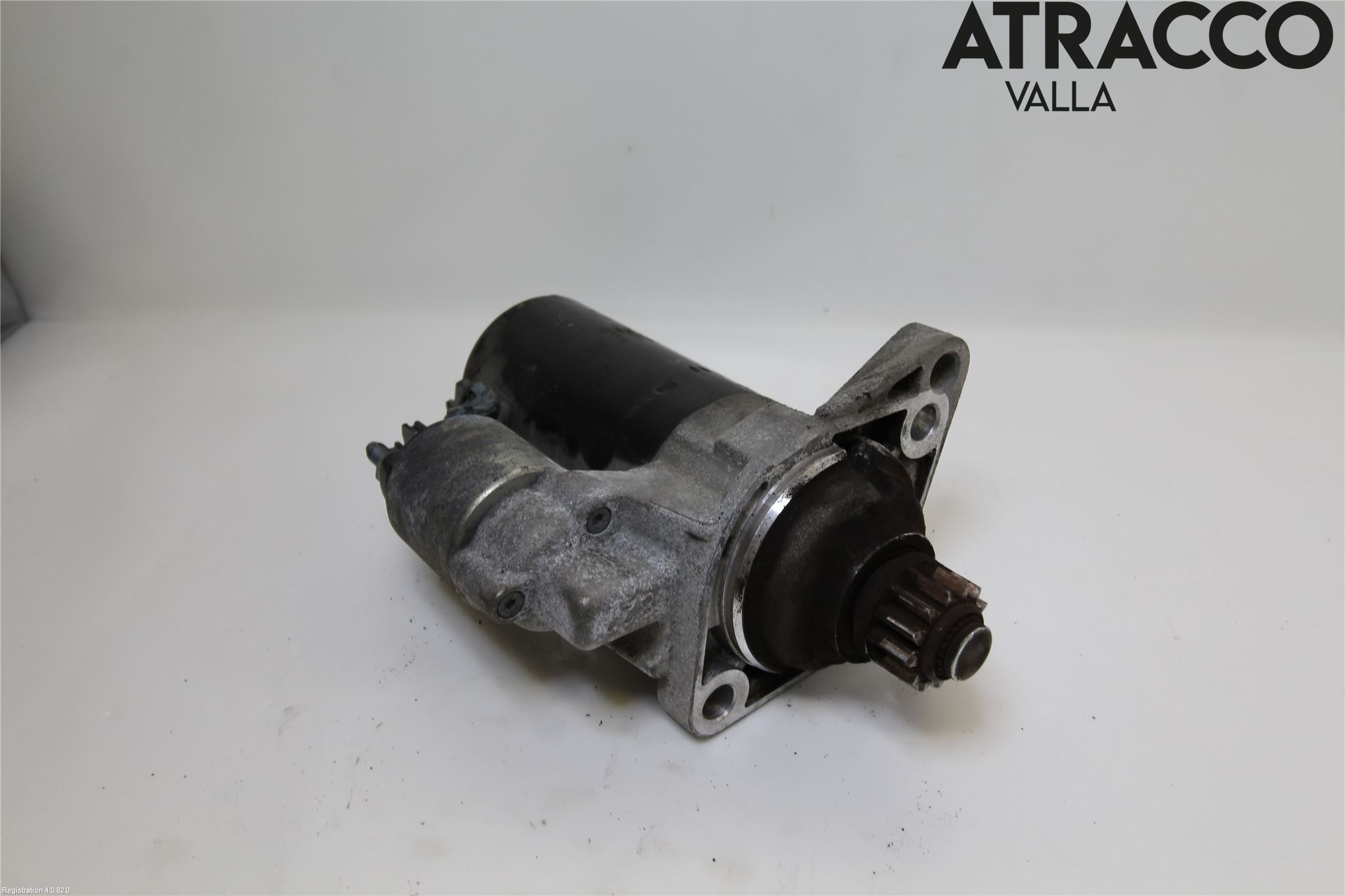 Volkswagen VW GOLF VI 09-13 Startmotor Diesel