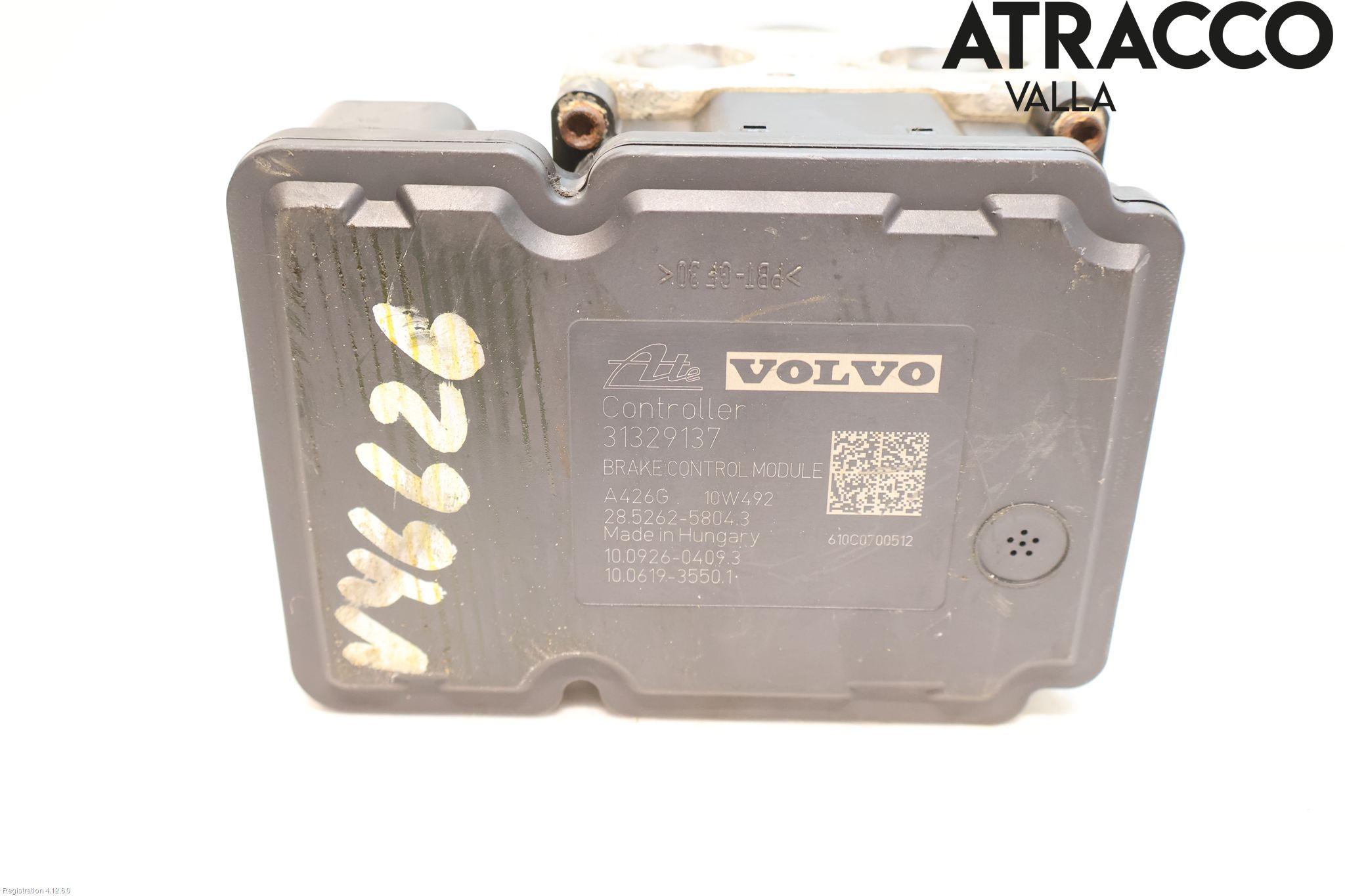 Volvo S60 11-13 Abs Hydraulikkaggregat