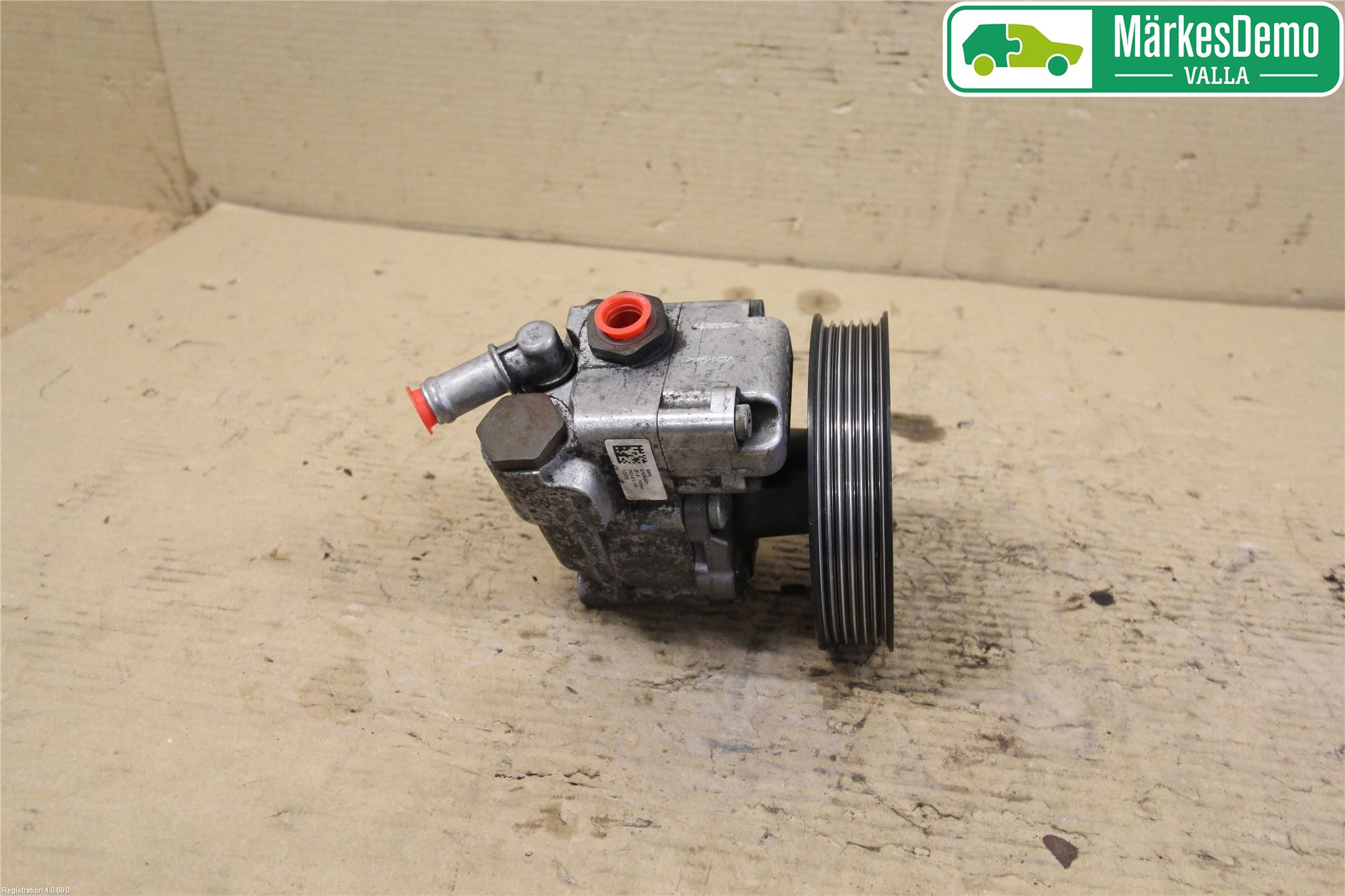 BMW 5 E60/61 Sed/Tou 02-10 Servo Pumpe