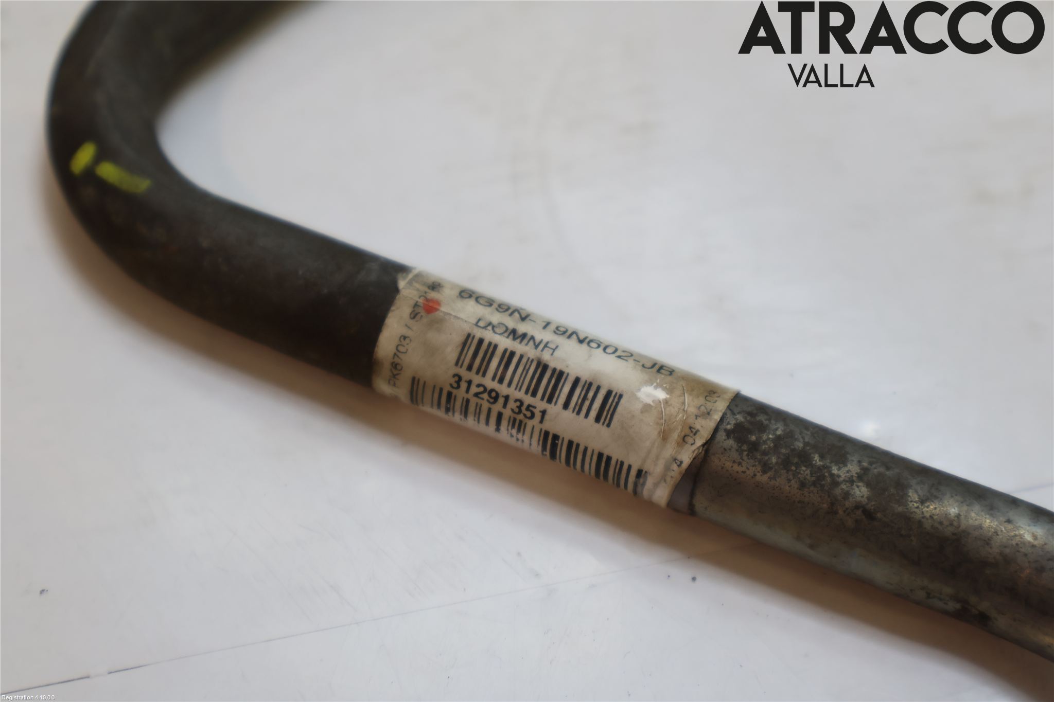 Volvo XC70 14-16 Varme Ac Slange - Rør