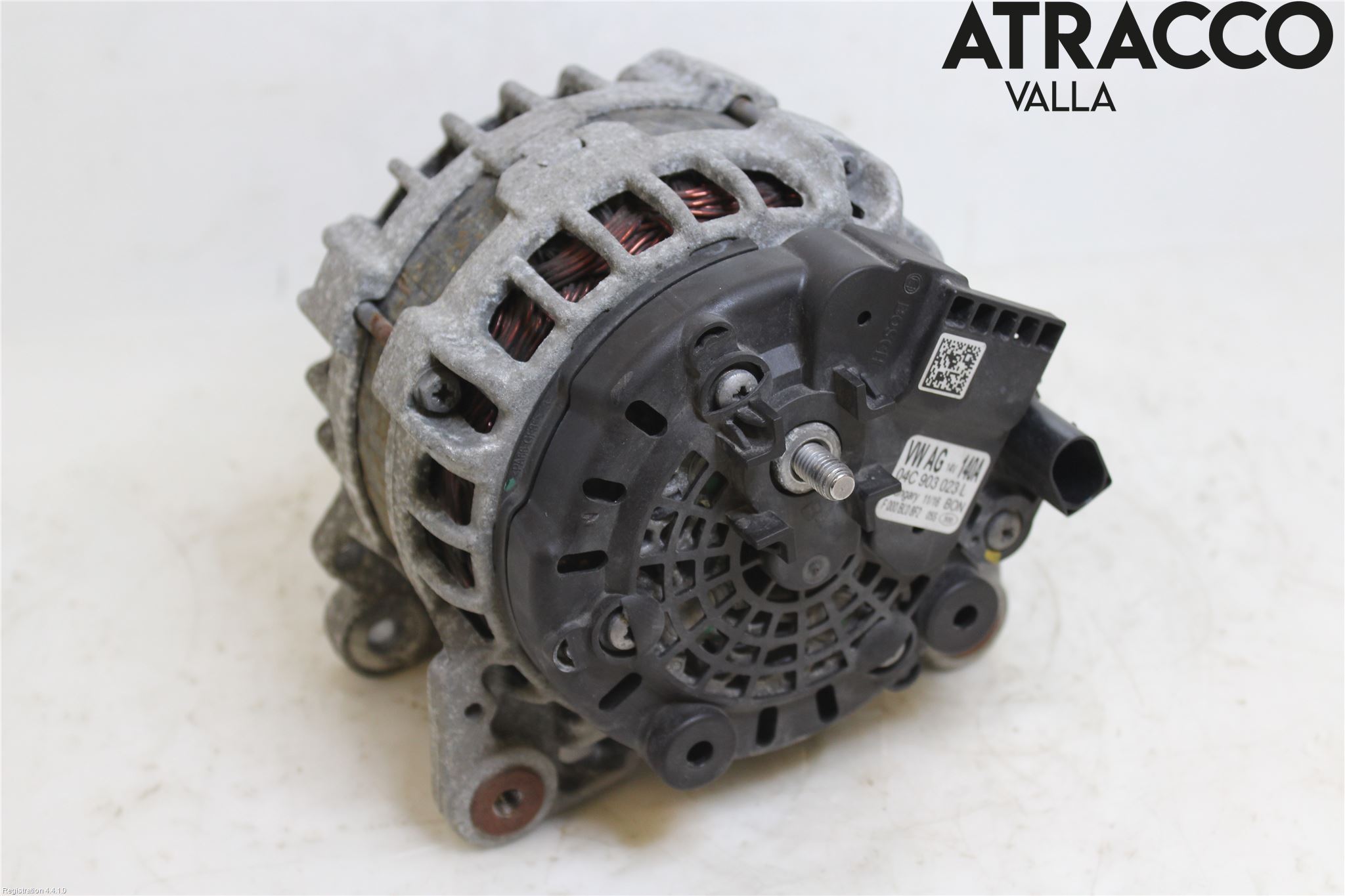 Volkswagen VW PASSAT 15-19 Dynamo