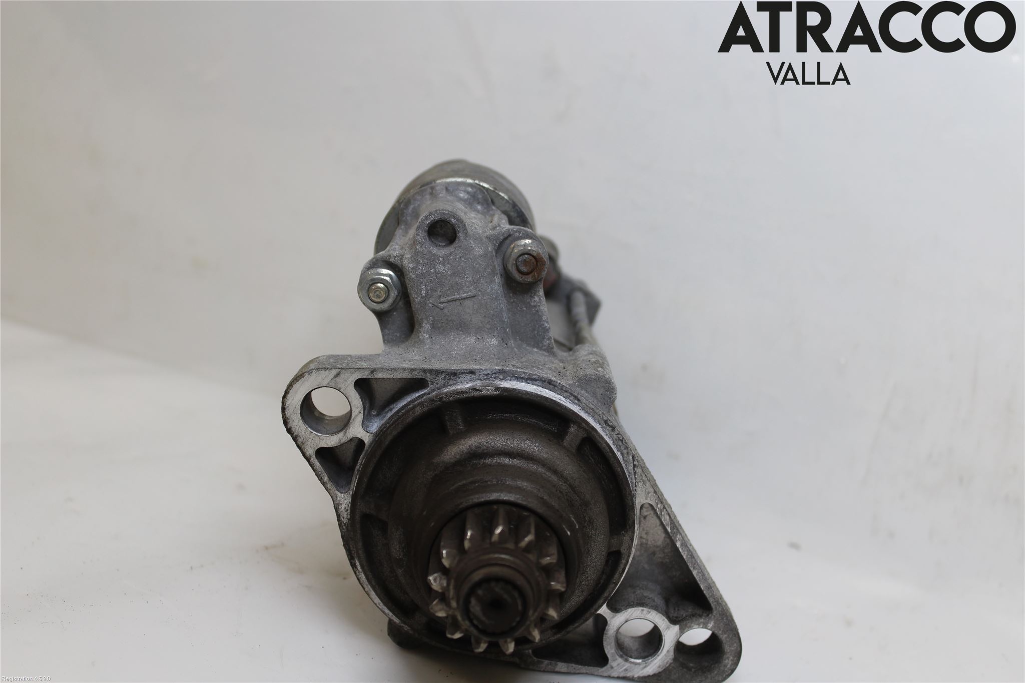 Skoda OCTAVIA (5E) 13-20 Startmotor Diesel