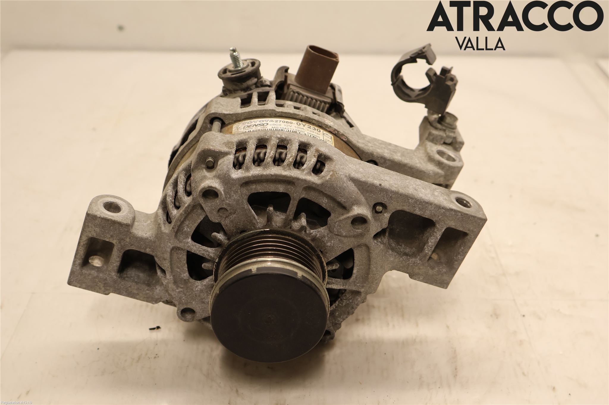 Toyota AURIS 13-19 Dynamo