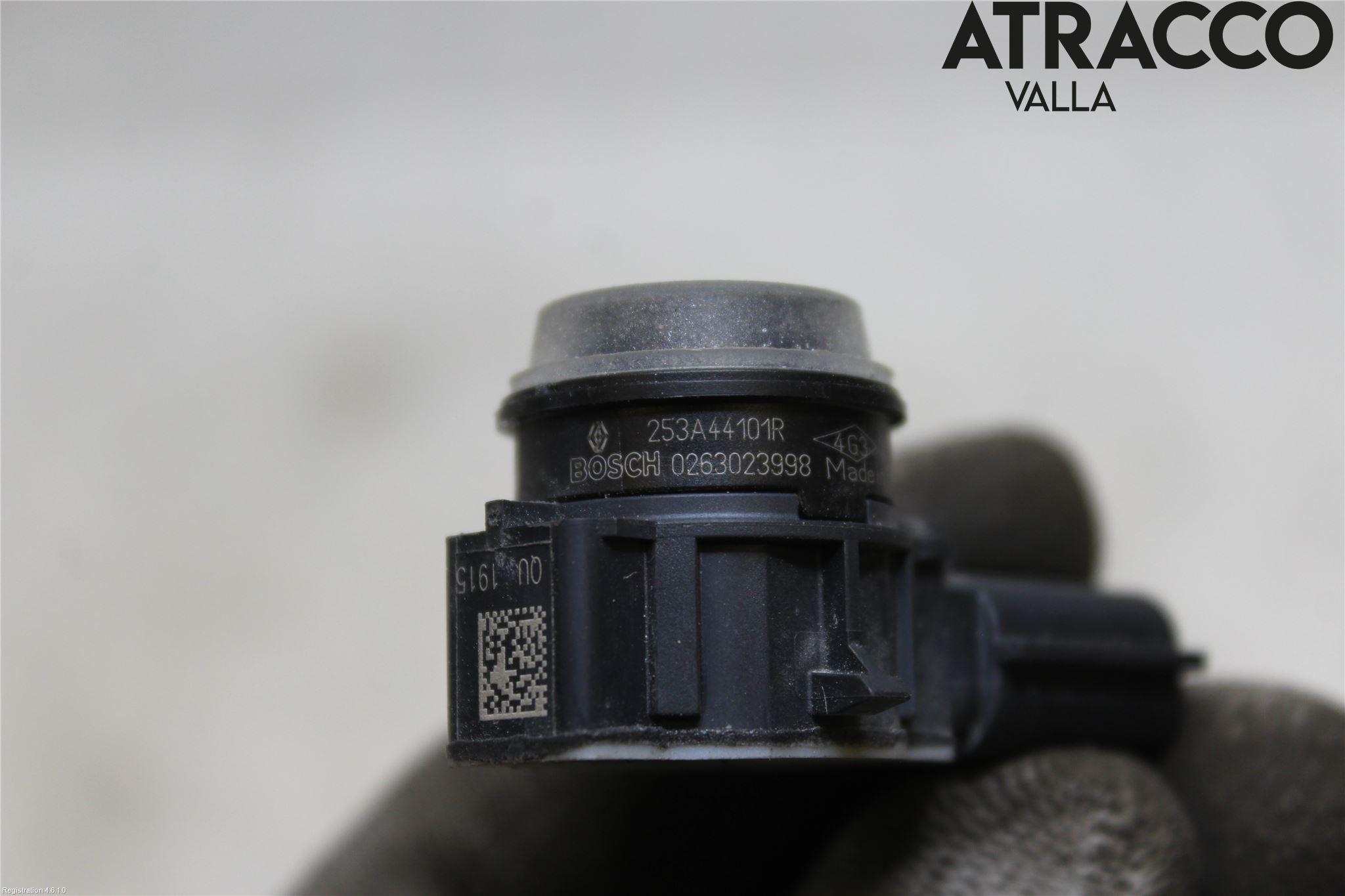 Renault CAPTUR 20-24 Sensor Ryggesensor