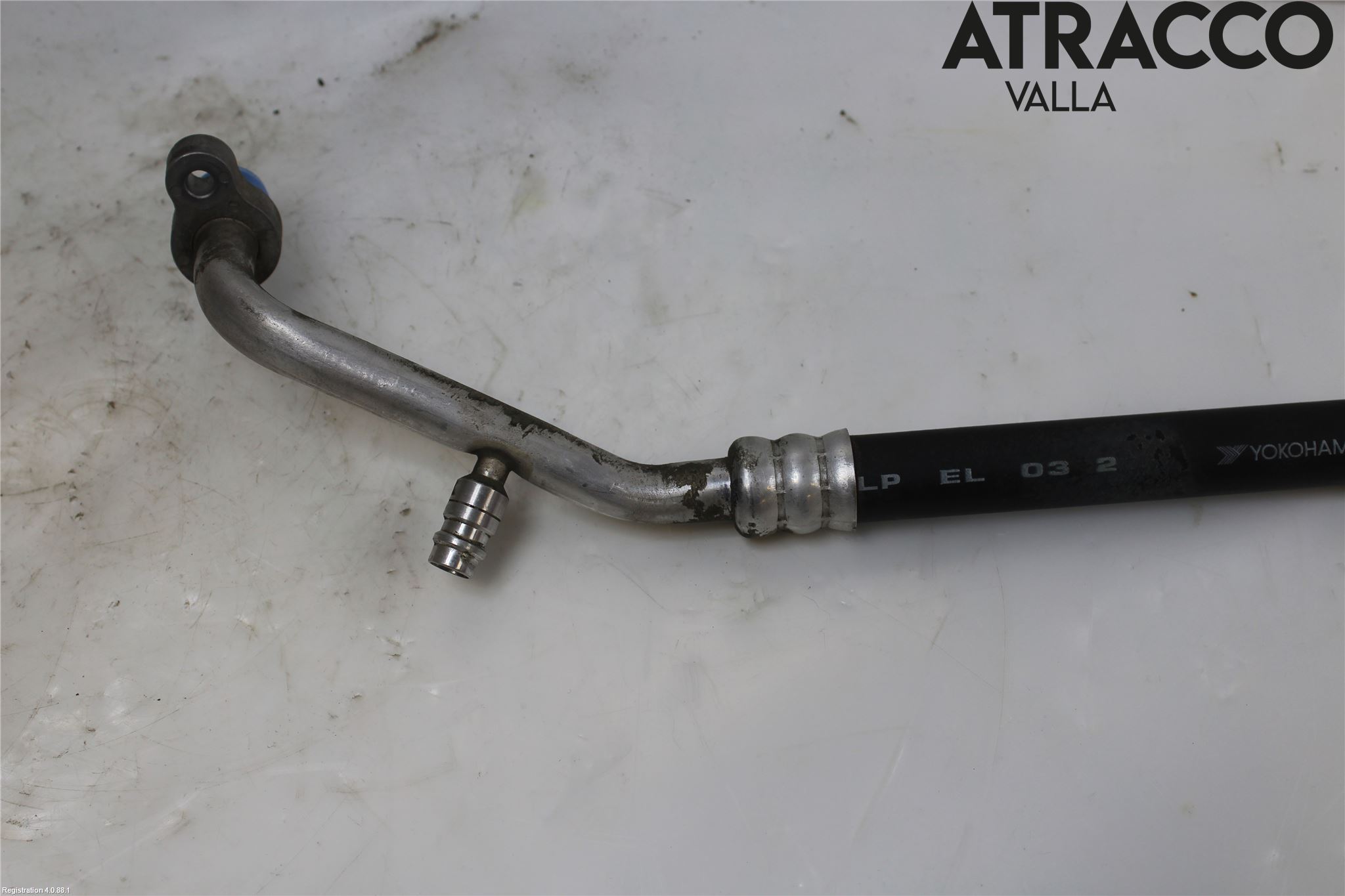 Subaru XV 12-17 Varme Ac Slange - Rør