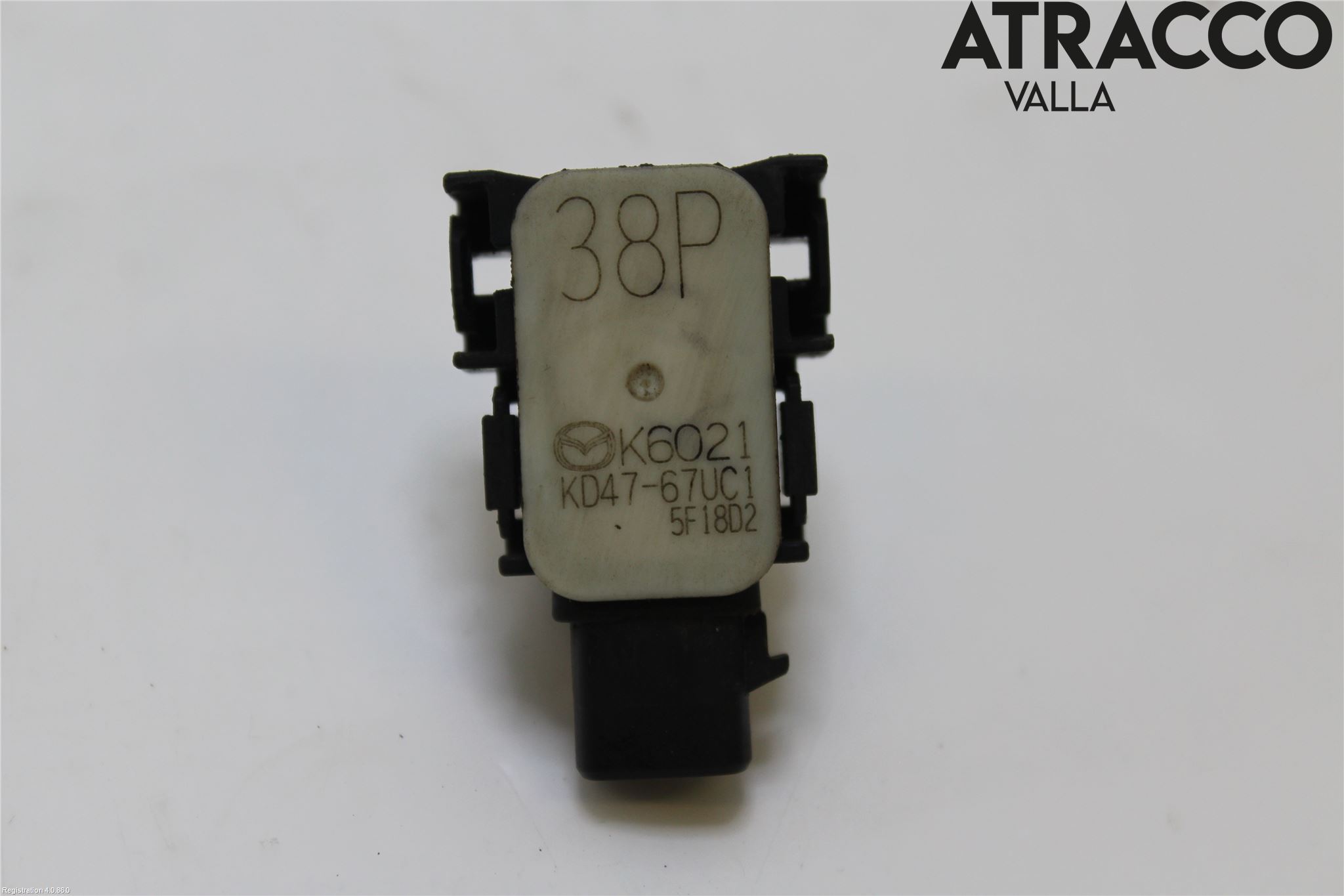 Mazda 3 III 14-19 Sensor Ryggesensor