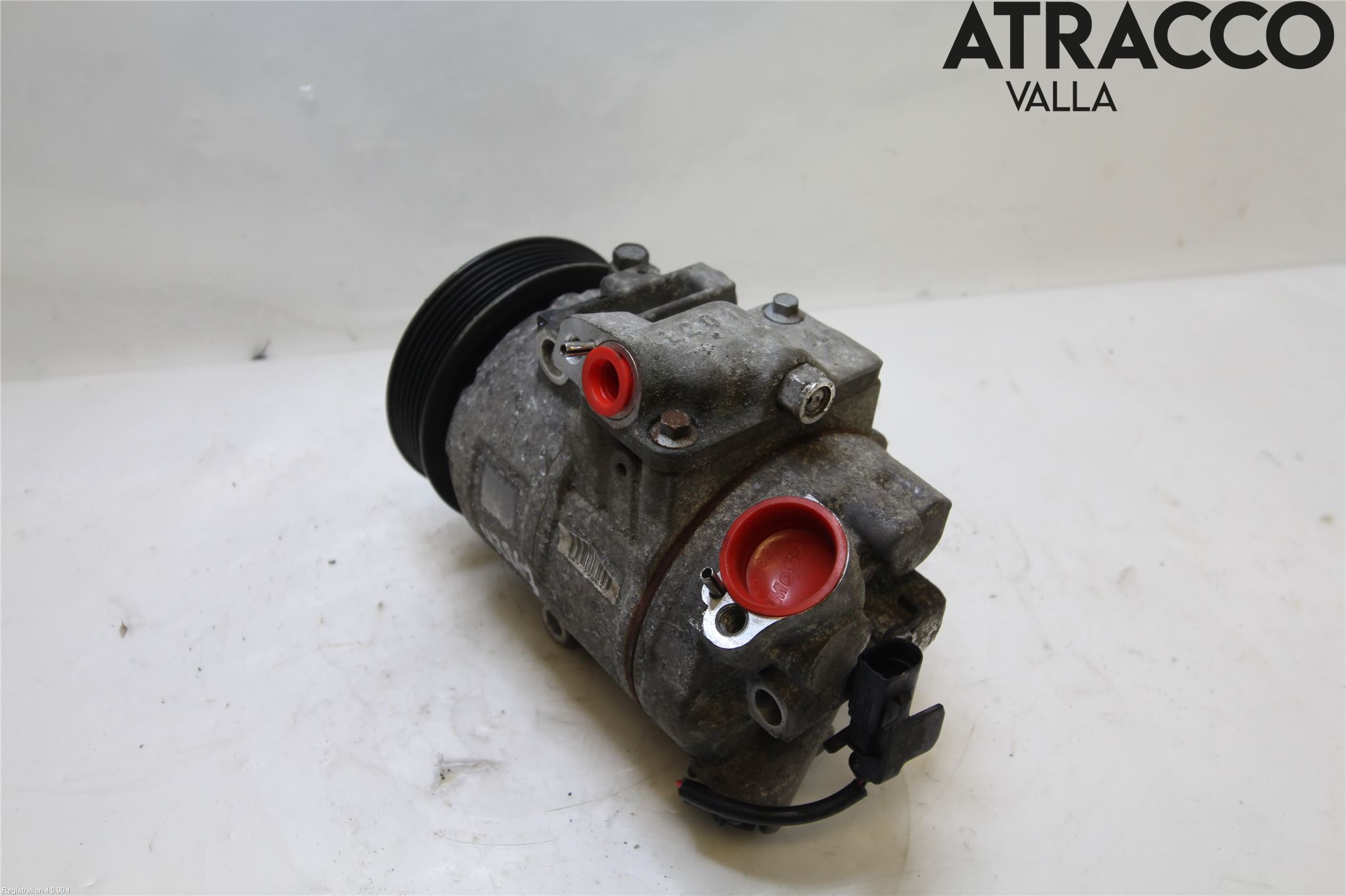 Skoda FABIA 07-14 Varme Ac Kompressor