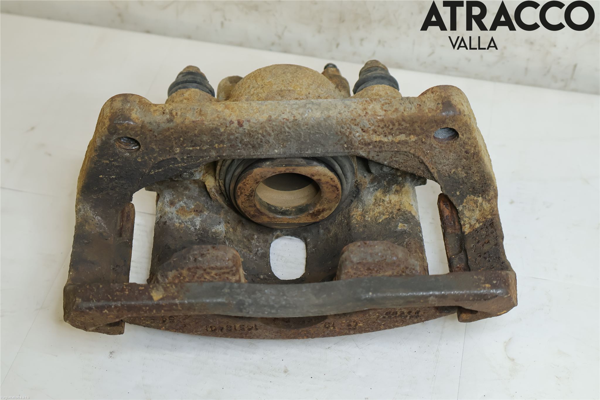 Dodge PICK UP RAM 81- Bremsecaliper Bak Venstre