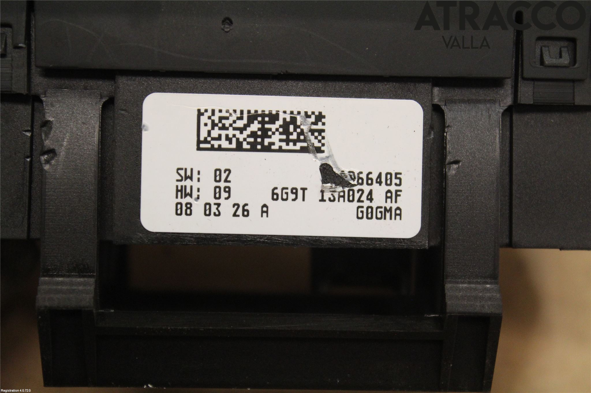 Ford MONDEO 07-15 Bryter Hovedlys