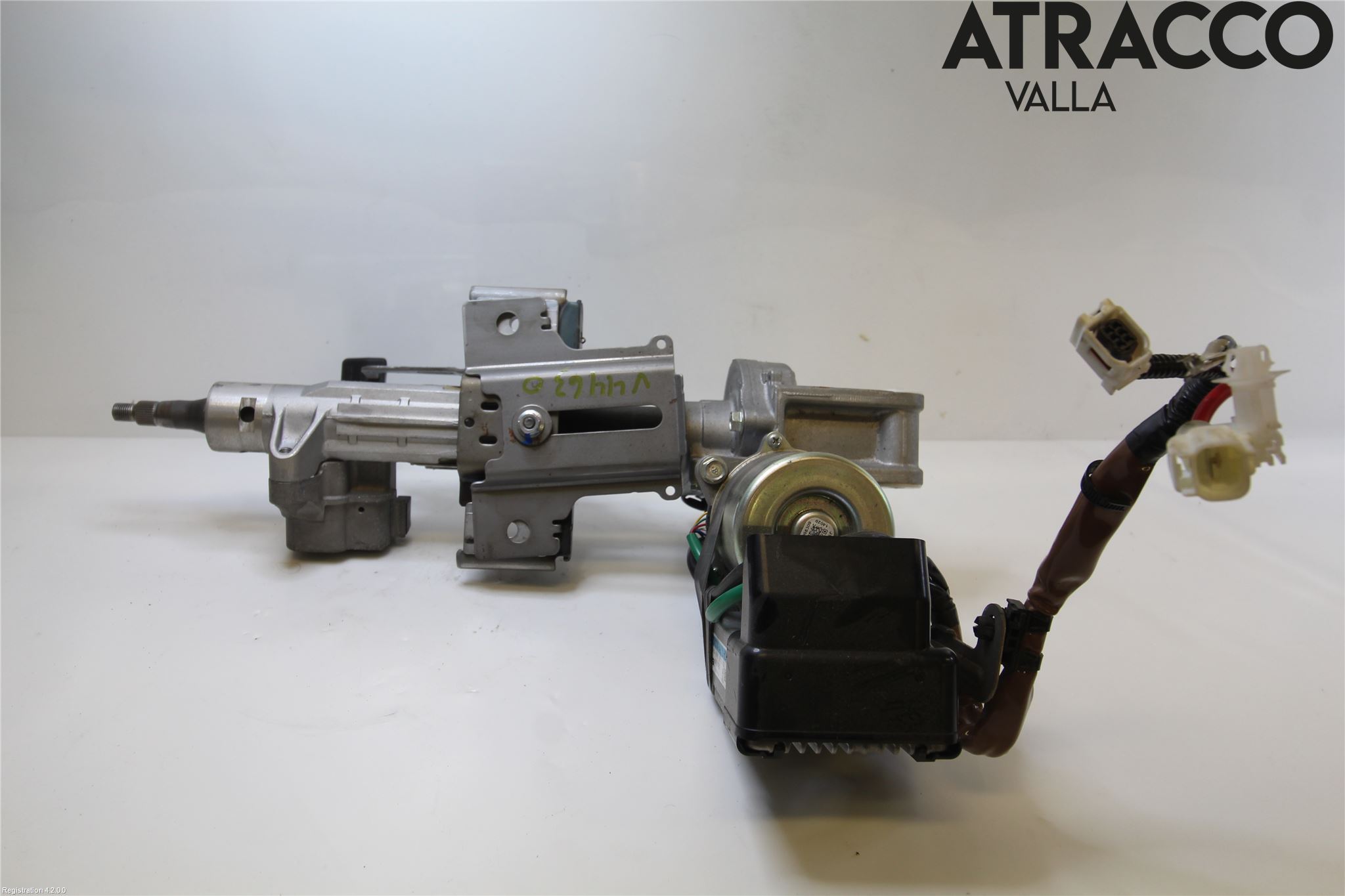 Toyota RAV4 13-18 Rattakselaggregat Innebygd Servo