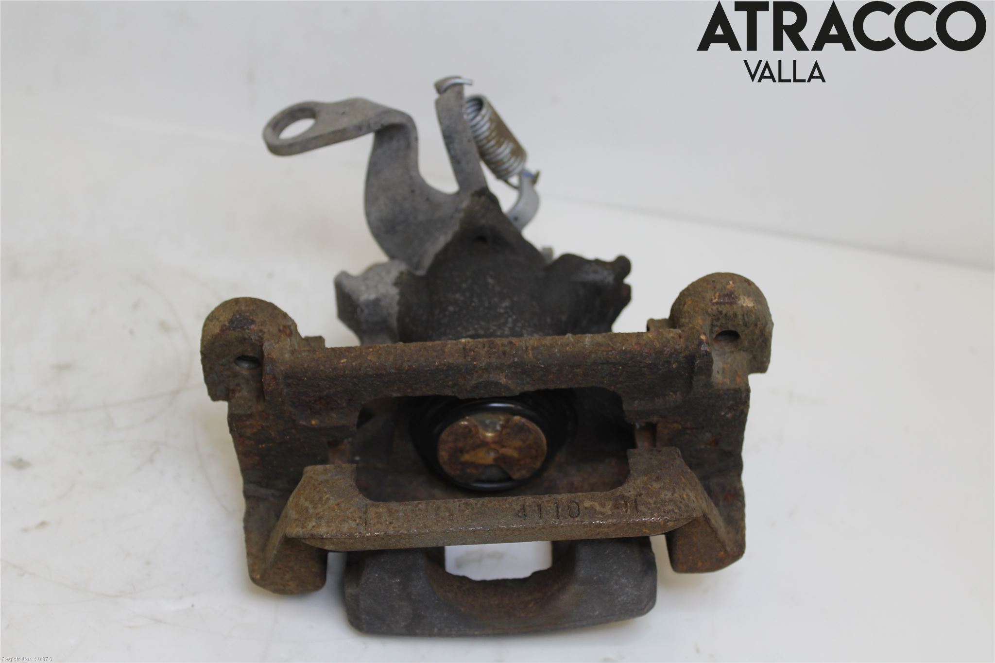 Mitsubishi OUTLANDER 13-21 Bremsecaliper Bak Venstre