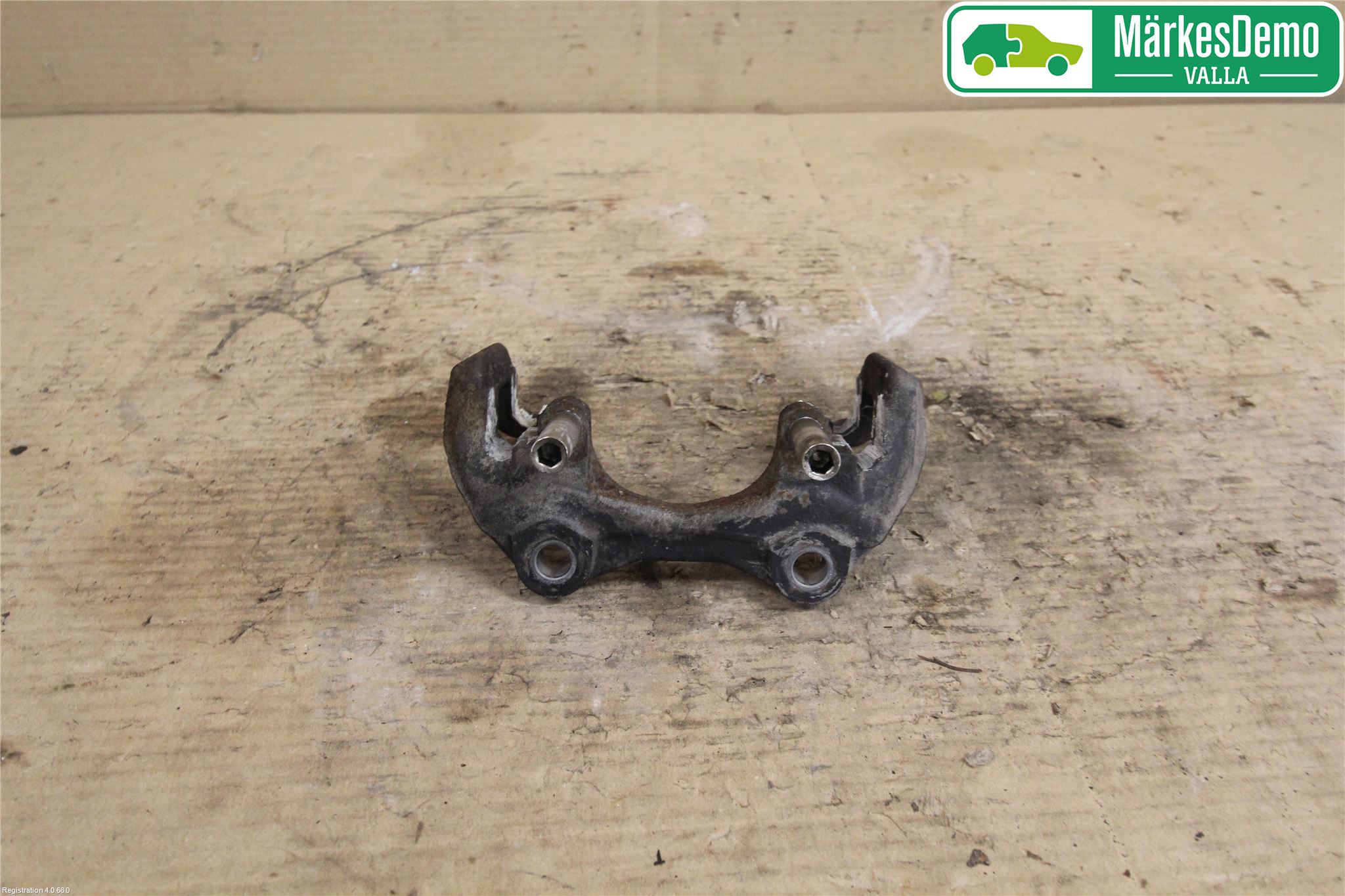 Mercedes-Benz MB SL-KLASS (R230) 00-11 Bremsecaliper Feste Holder