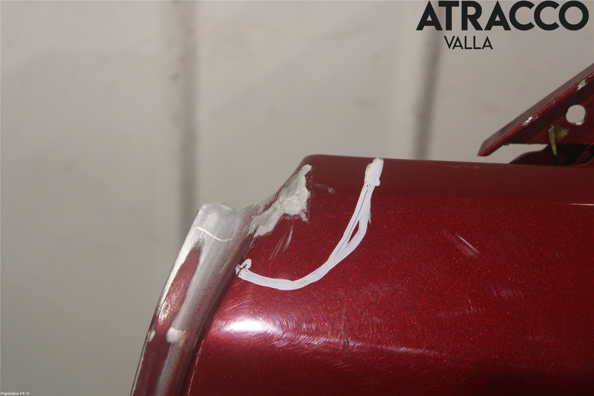 Landrover RANGE ROVER SPORT (L494) 14-22 Dør 4D Foran Venstre