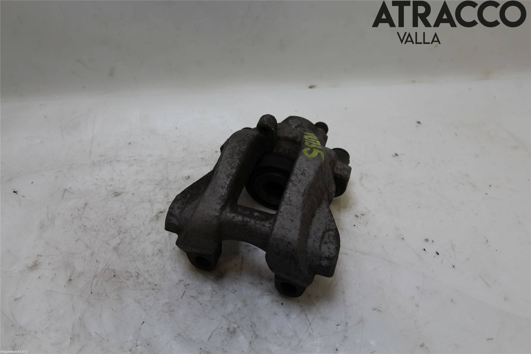 Mercedes-Benz MB E-KLASS (W212) 09-16 Bremsecaliper Bak Høyre