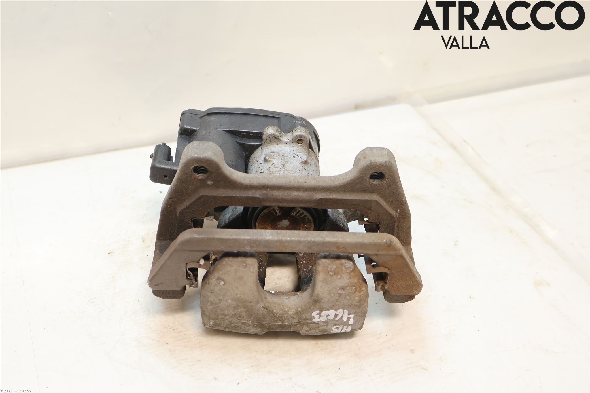 Tesla MODEL 3 17- Bremsecaliper Bak Høyre