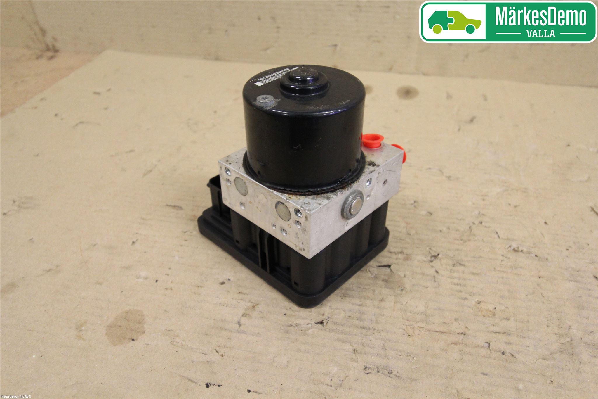 Opel ASTRA J 10-15 Abs Hydraulikkaggregat