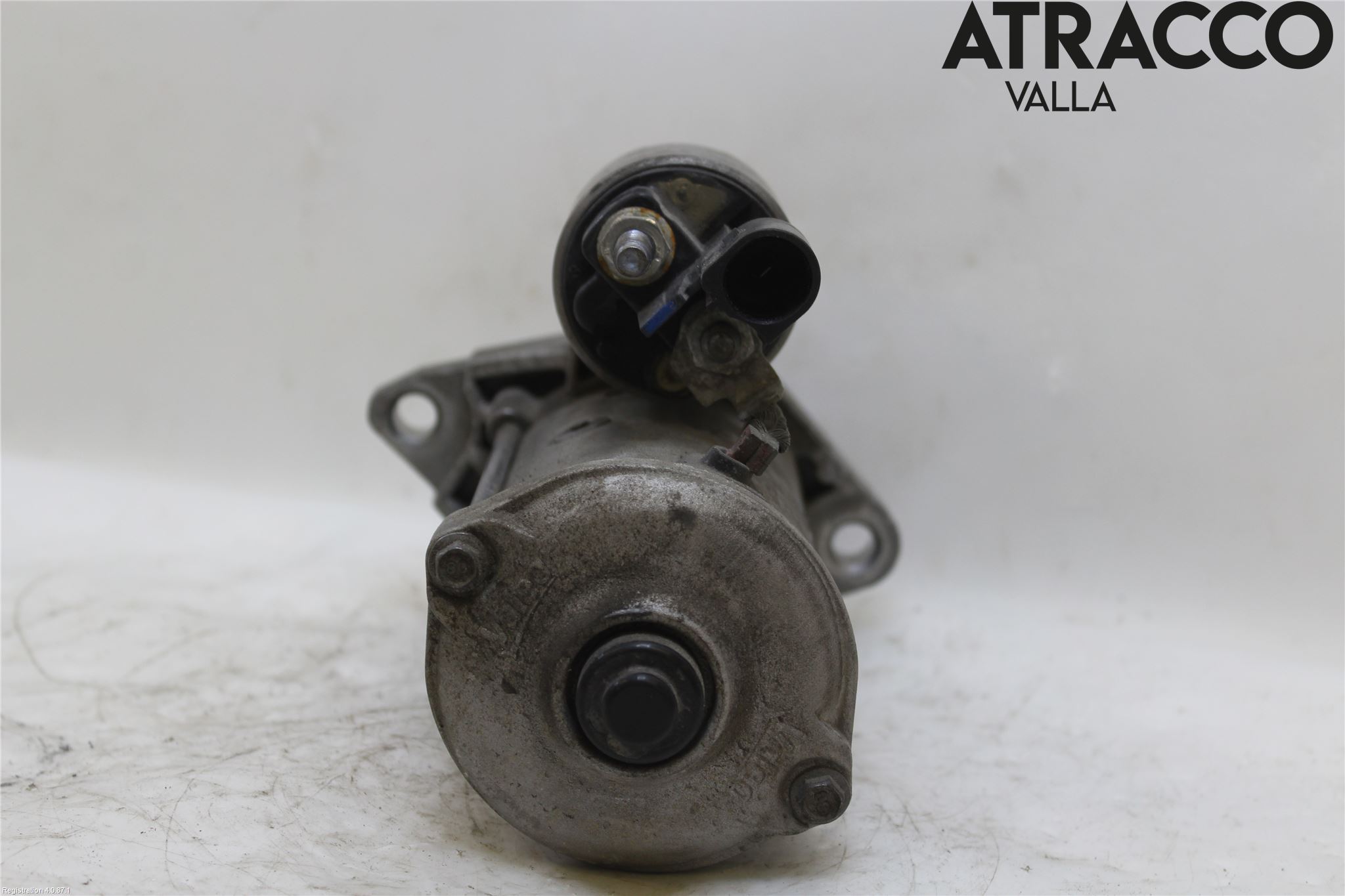 Volkswagen VW ARTEON 17- Startmotor Diesel