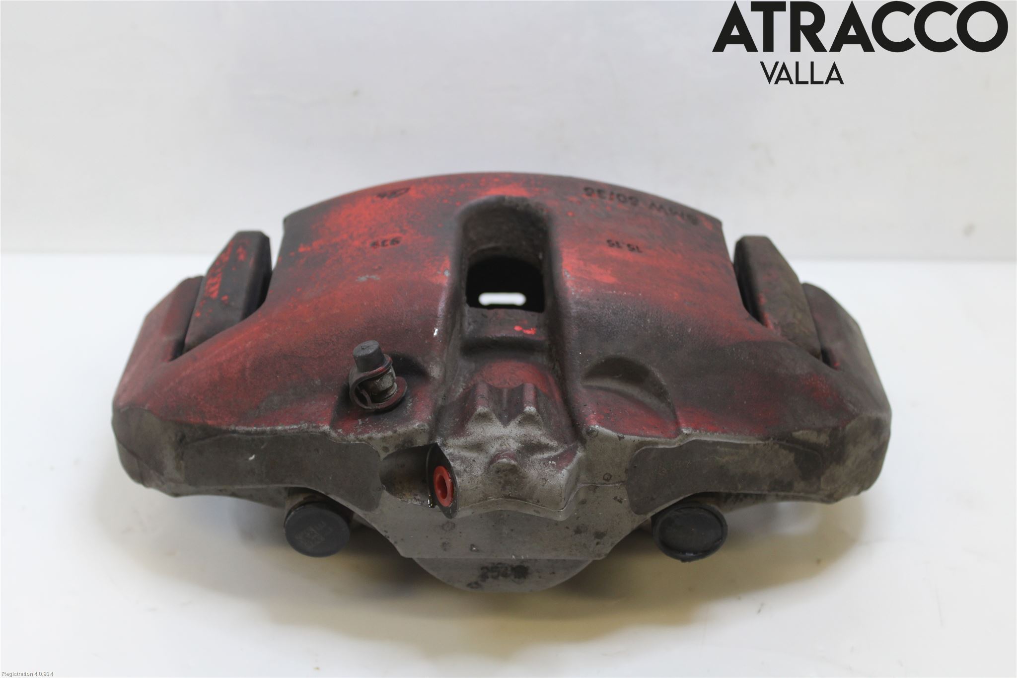 BMW 5 F10/F11/F18 09-17 Bremsecaliper Foran Høyre