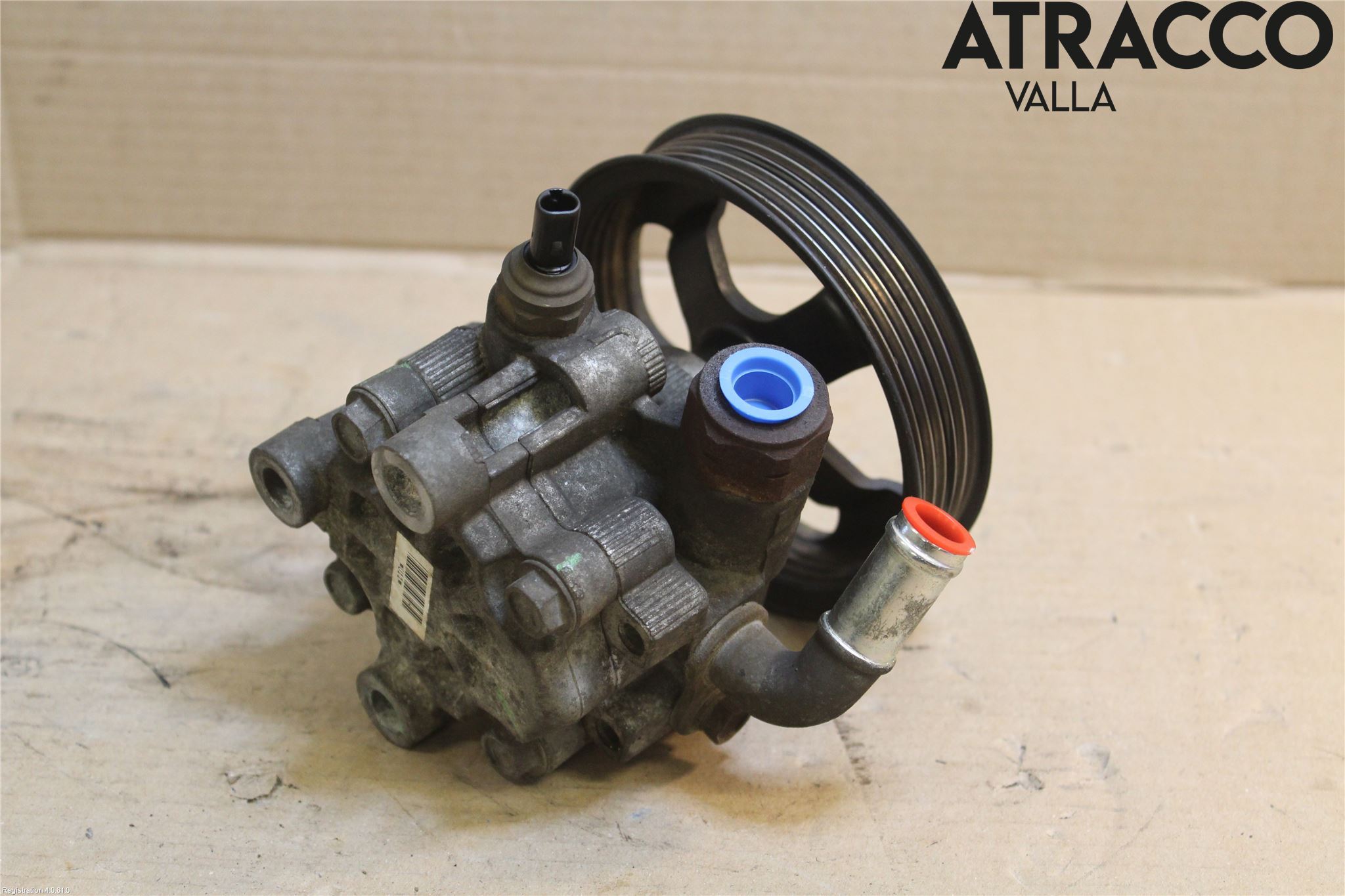 Toyota COROLLA VERSO 04-07 Servo Pumpe