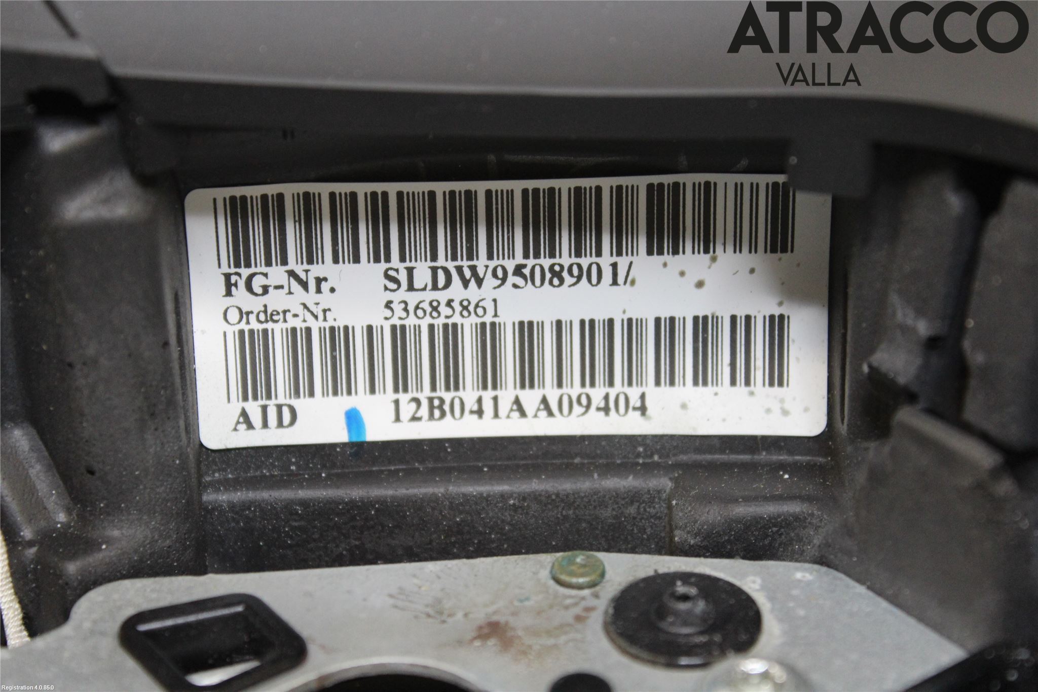 BMW 5 F10/F11/F18 09-17 Ratt