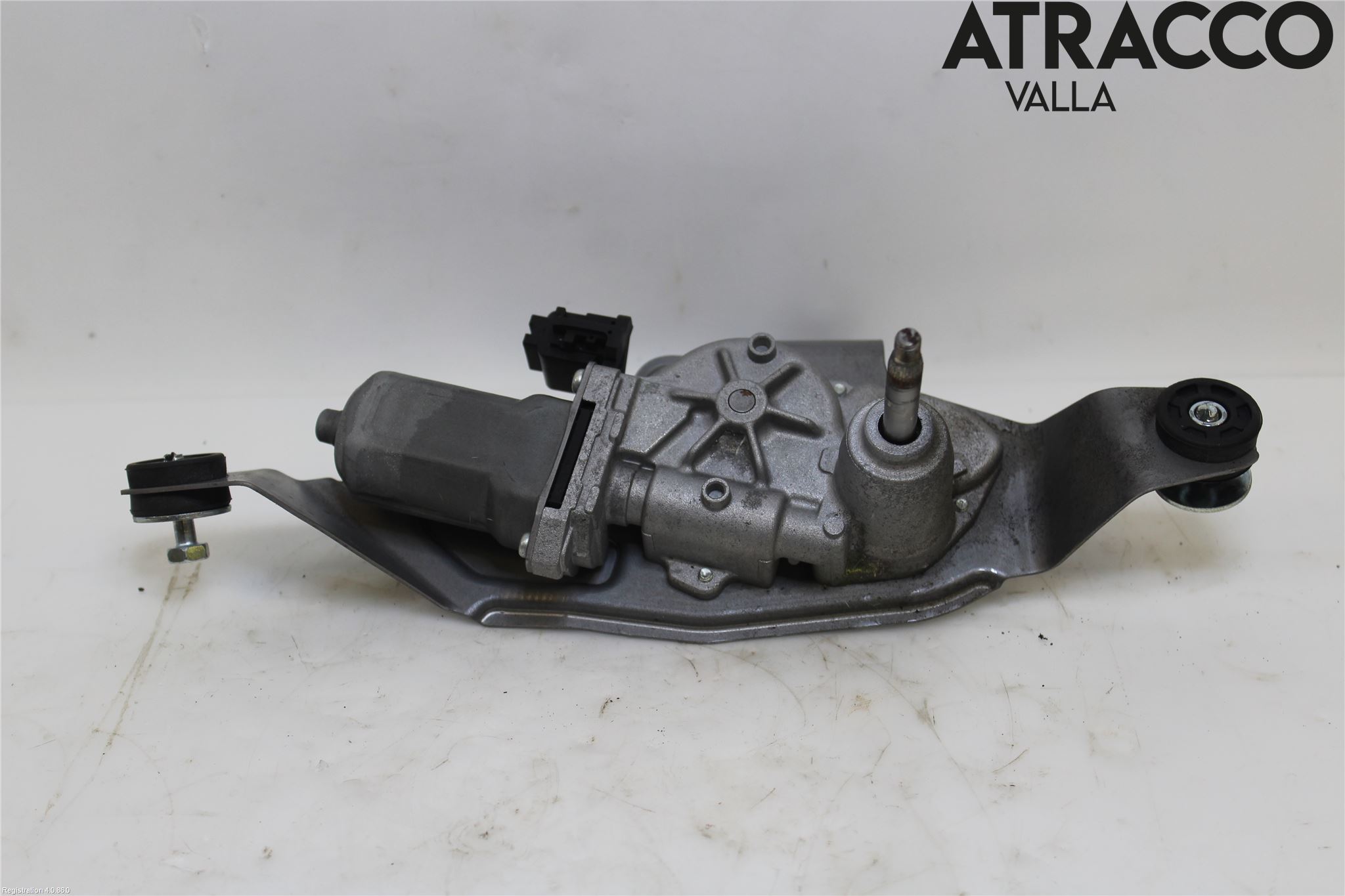 Mazda 3 III 14-19 Viskermotor Bakluke