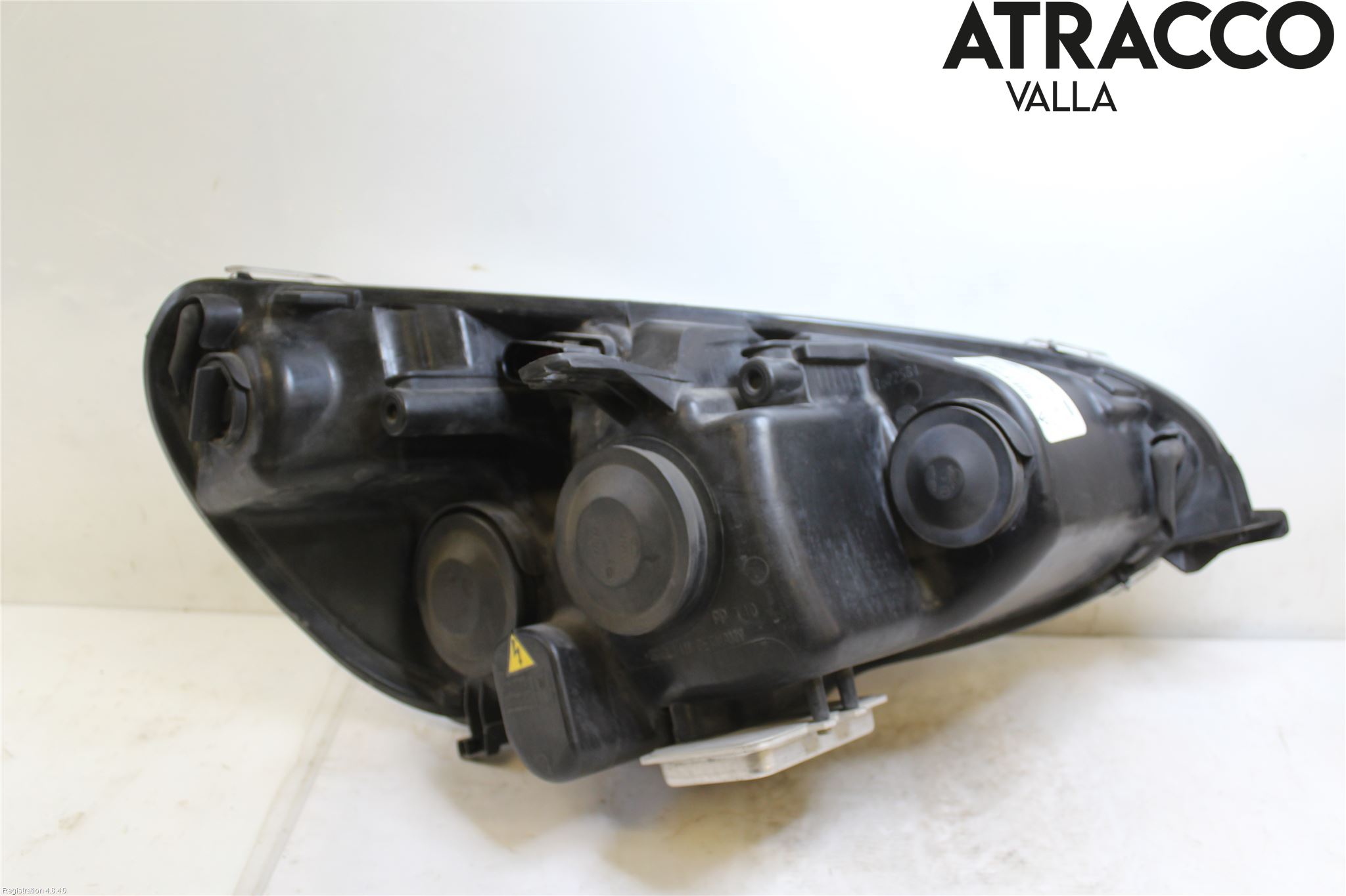Ford S-MAX 06-15 Frontlykt Venstre