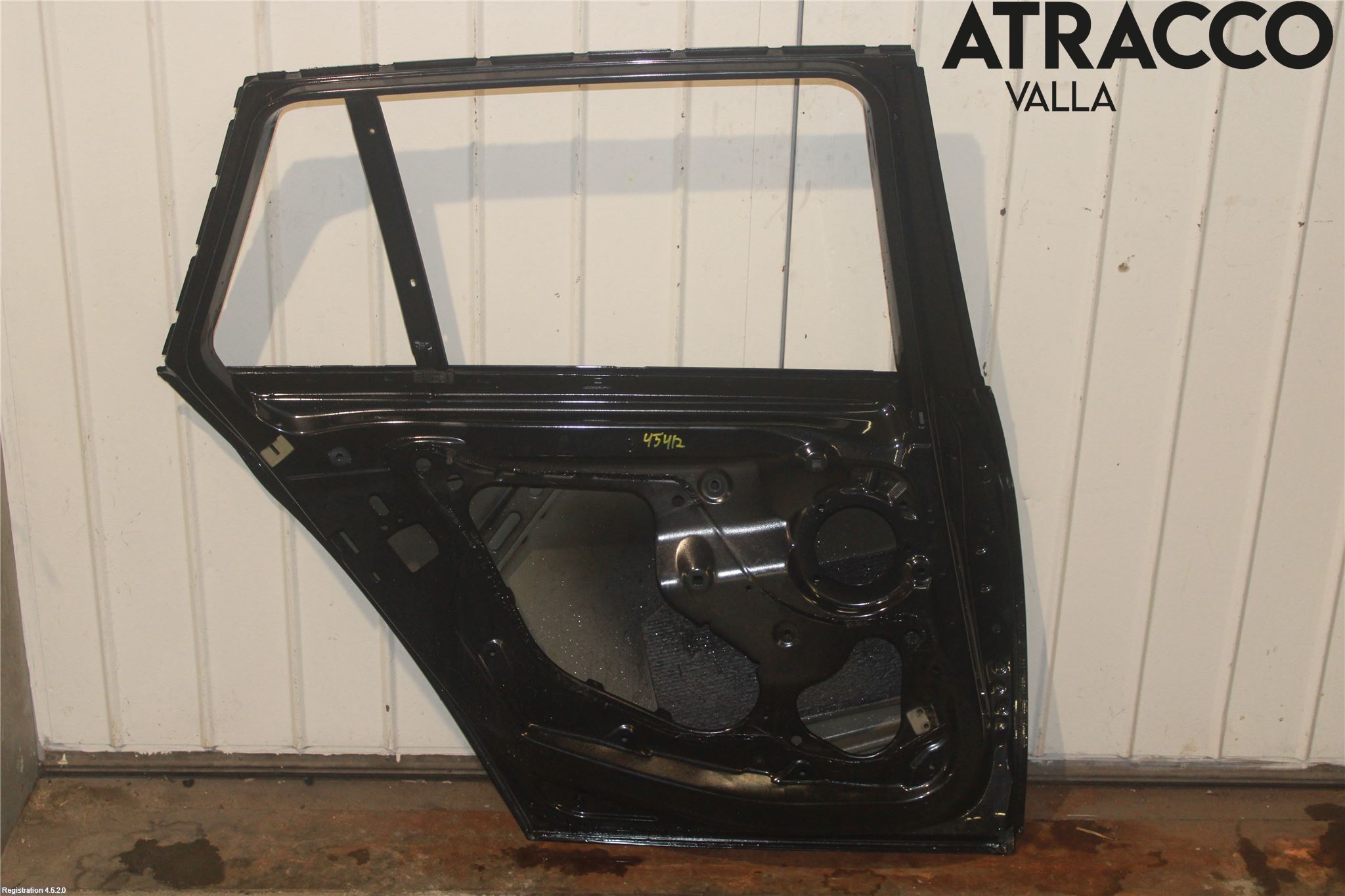 BMW 3 F30/F31/F80 12-19 Dør 4D Bak Venstre