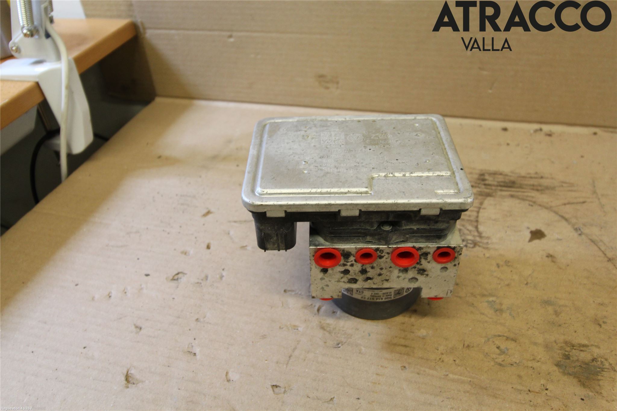Volkswagen VW TIGUAN 16-24 Abs Hydraulikkaggregat