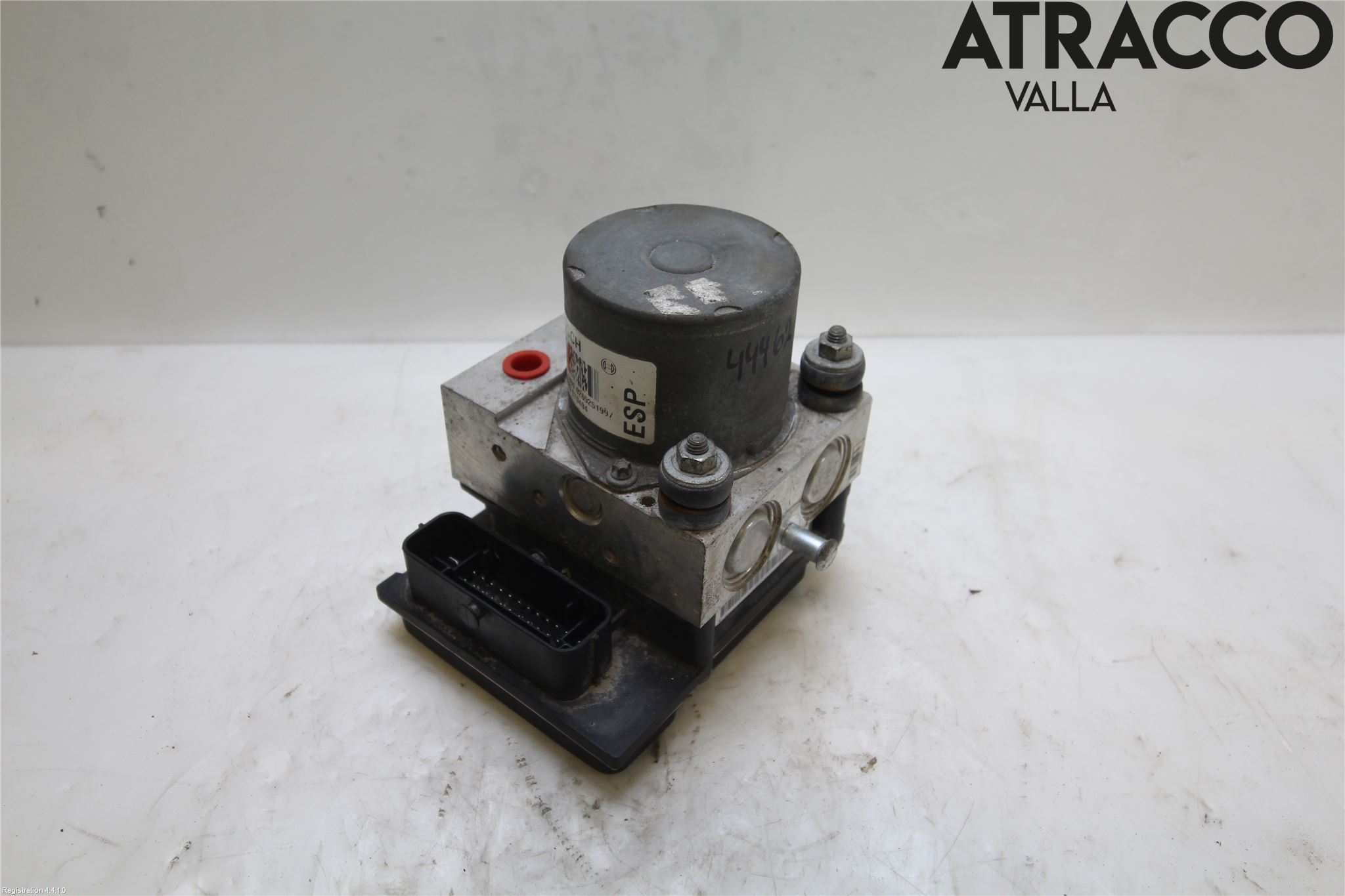 Fiat PUNTO EVO 10-12 Abs Hydraulikkaggregat
