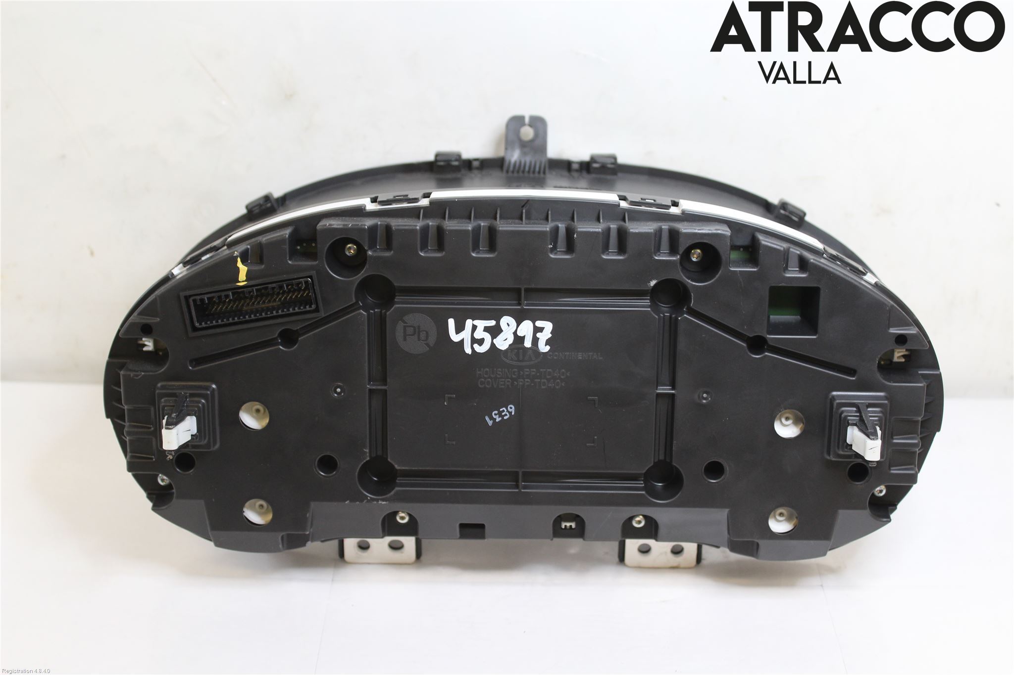 Kia OPTIMA 16-20 Instr Kombinert