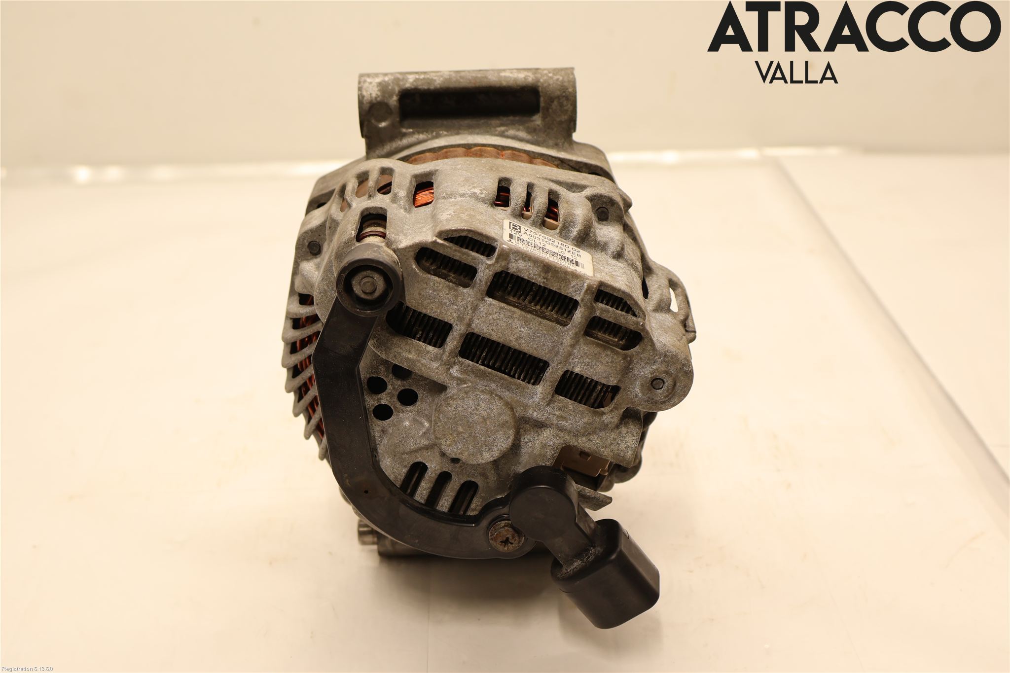 Citroen C3 10-17 Dynamo