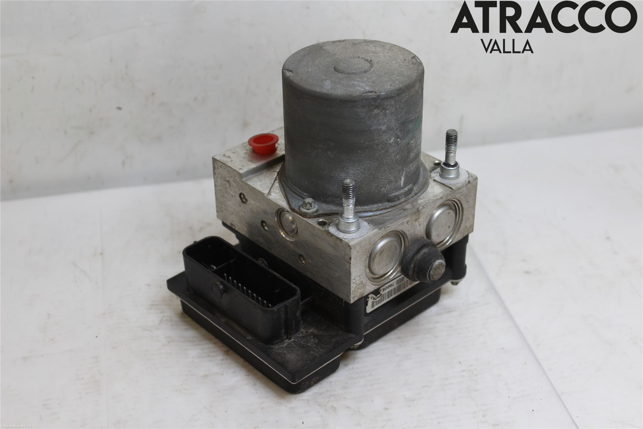 Audi A4/S4 05-07 Abs Hydraulikkaggregat