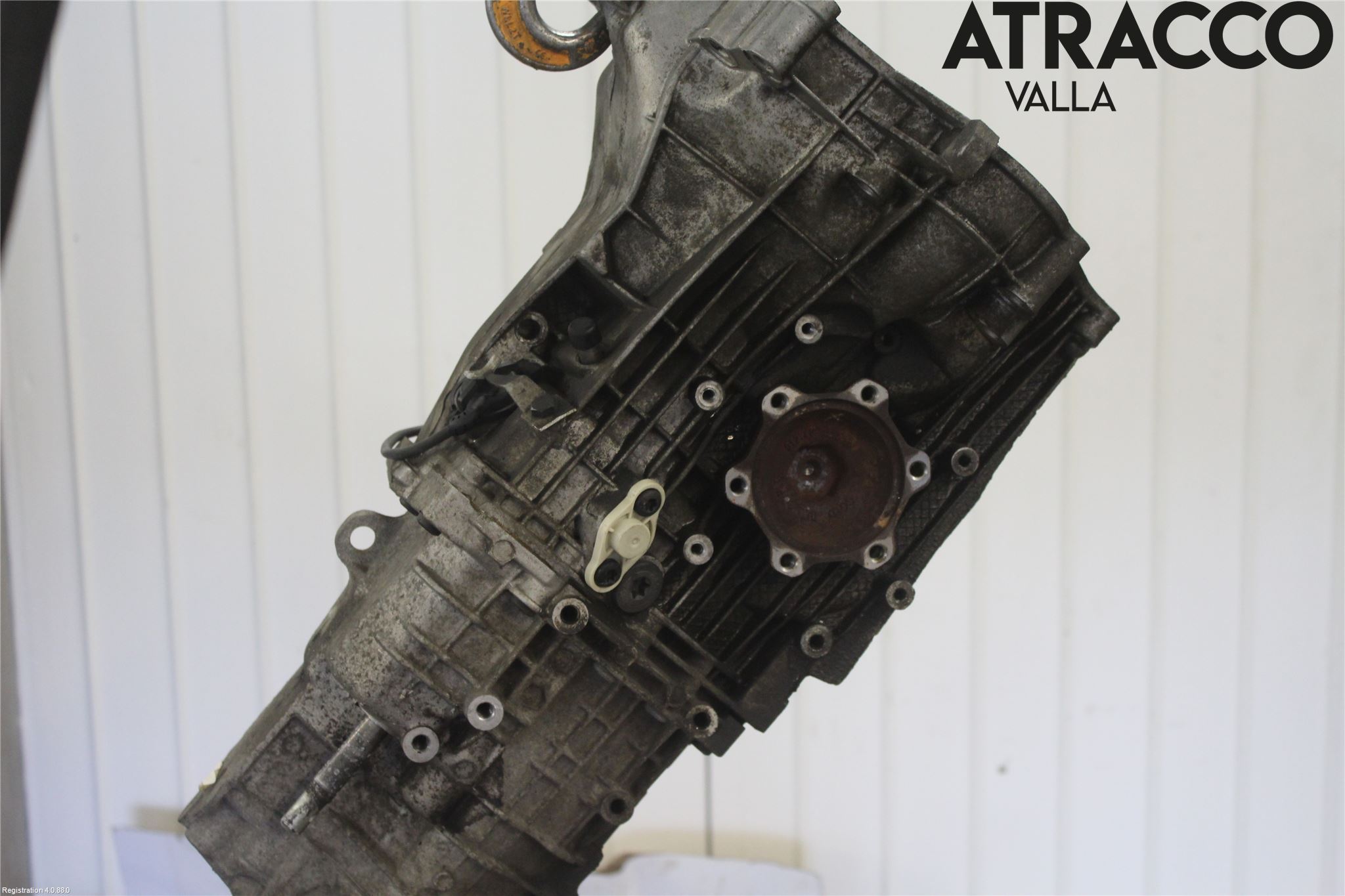 Audi A4/S4 05-07 Gearkasse 5 Trinn