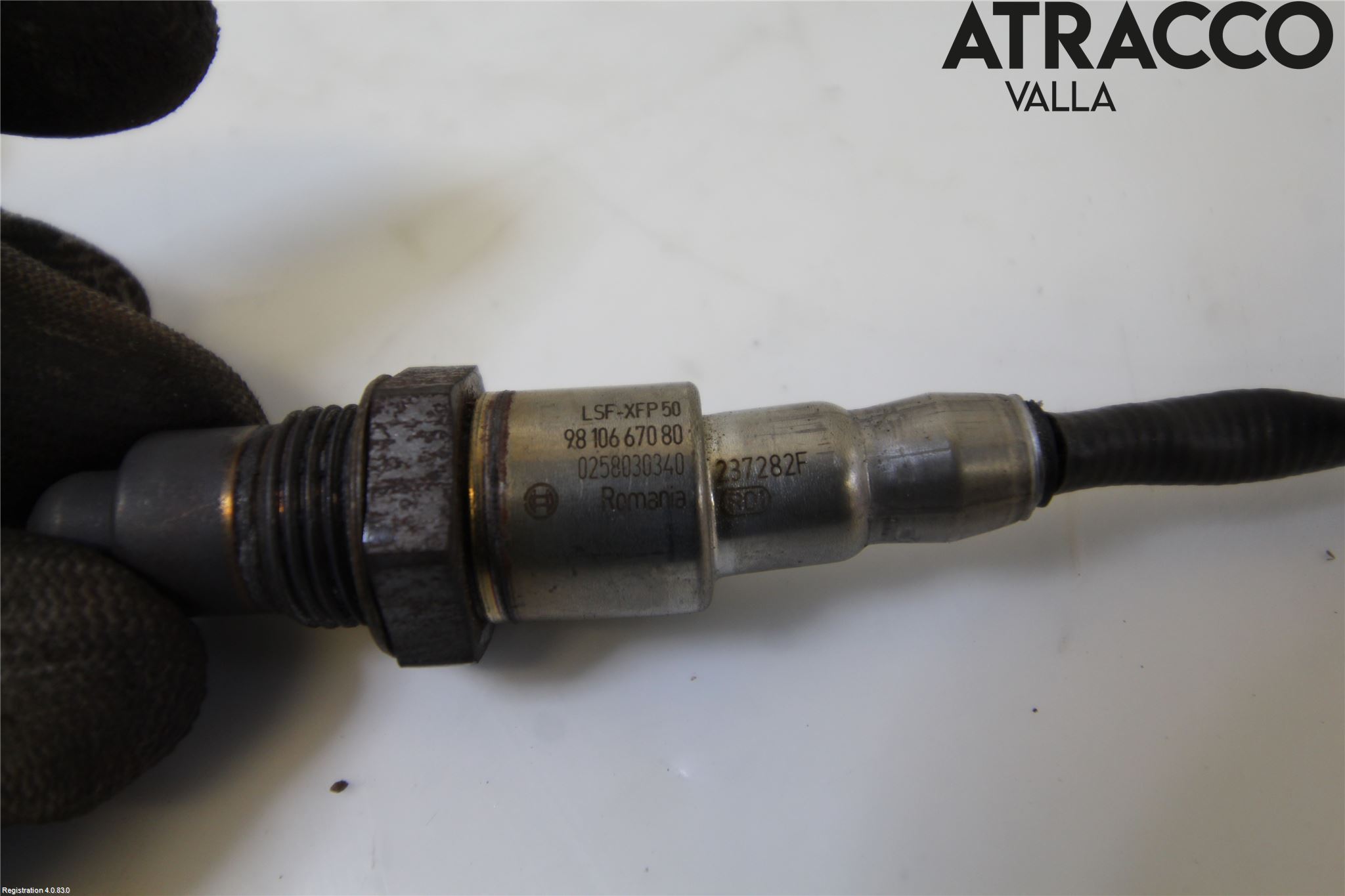 Citroen COTROEN C3 17-24 Inns Lambdasonde