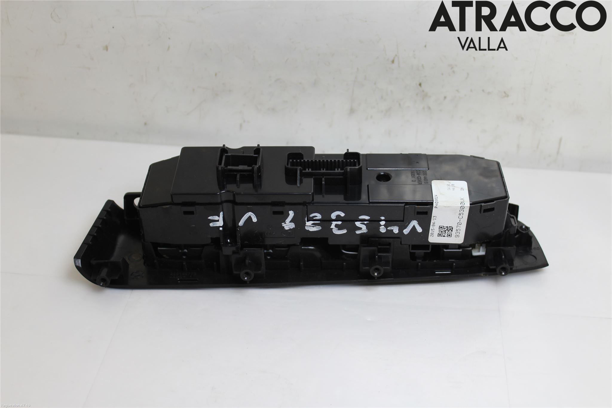 Kia SORENTO 15-20 Bryter Vindusheis