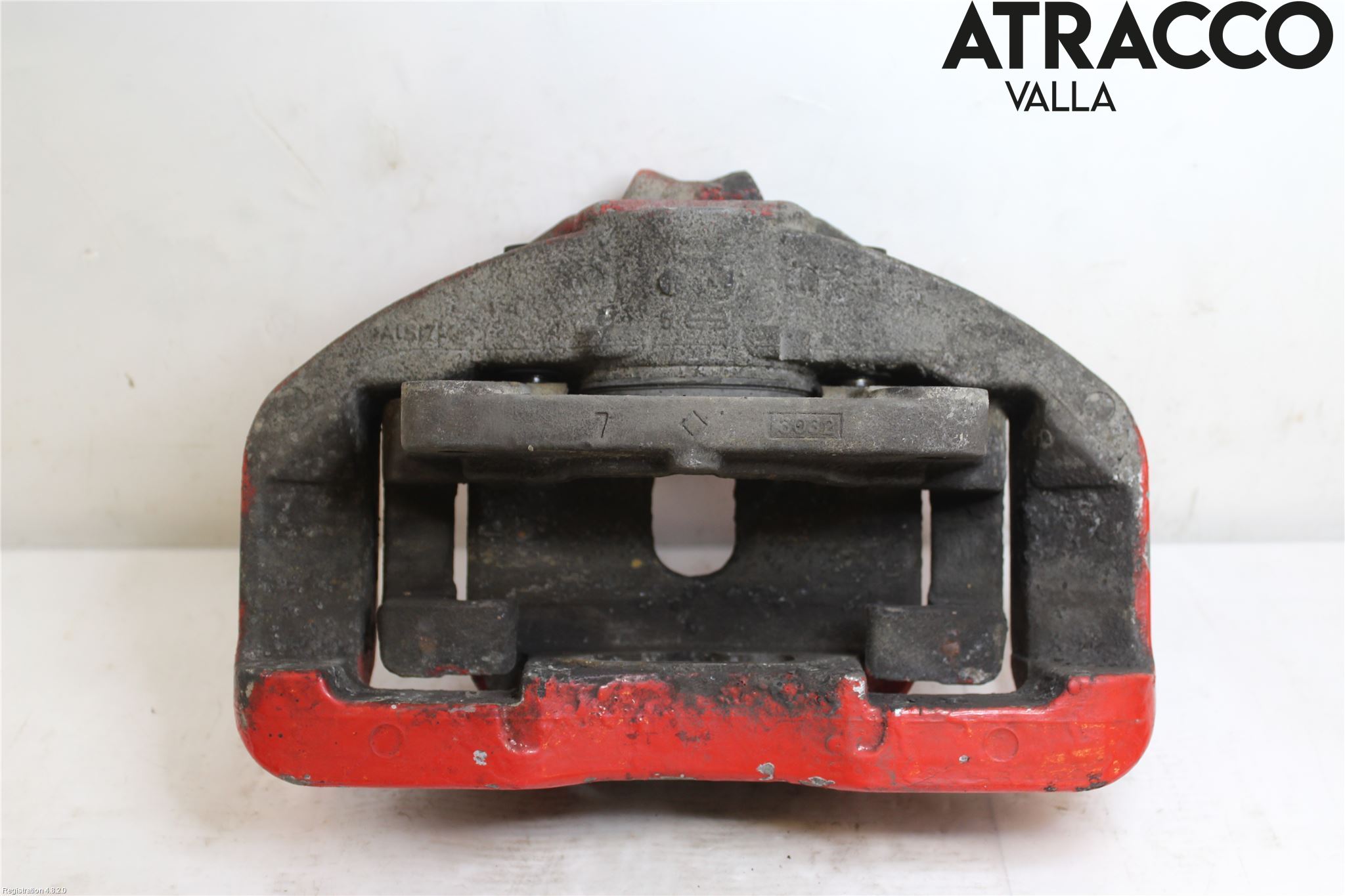 BMW 5 F10/F11/F18 09-17 Bremsecaliper Foran Venstre