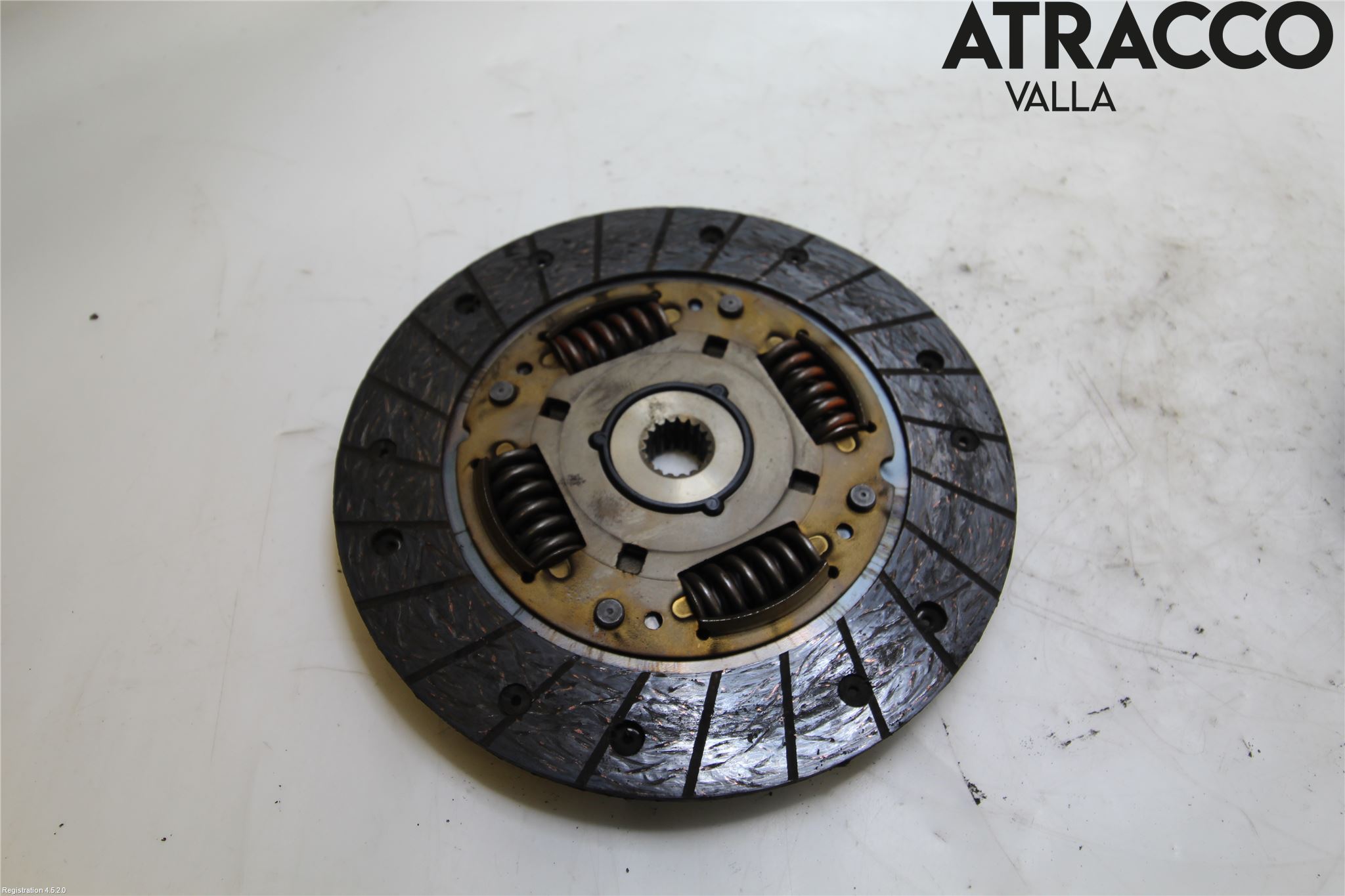 Suzuki SWIFT 17-24 Clutch Lamell