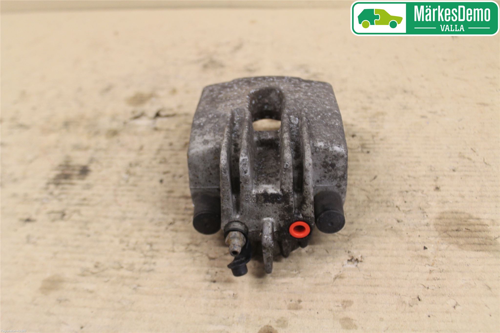 BMW 5 E60/61 Sed/Tou 02-10 Bremsecaliper Bak Høyre