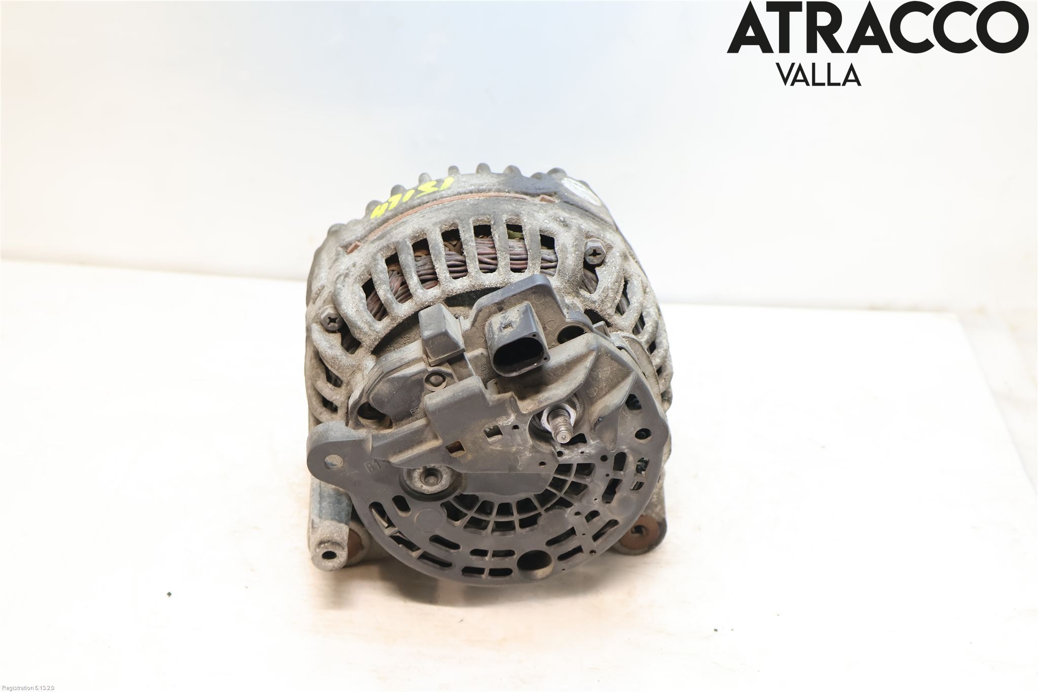 Volkswagen VW TRANSP/CARAVELLE (T5) 04-15 Dynamo
