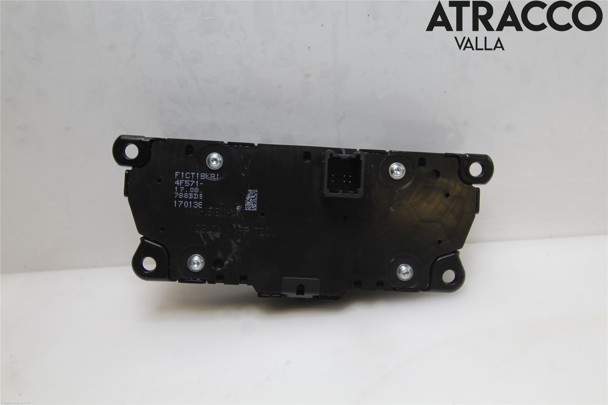 Ford GRAND C-MAX 15-19 Stereo Radio Med Cd