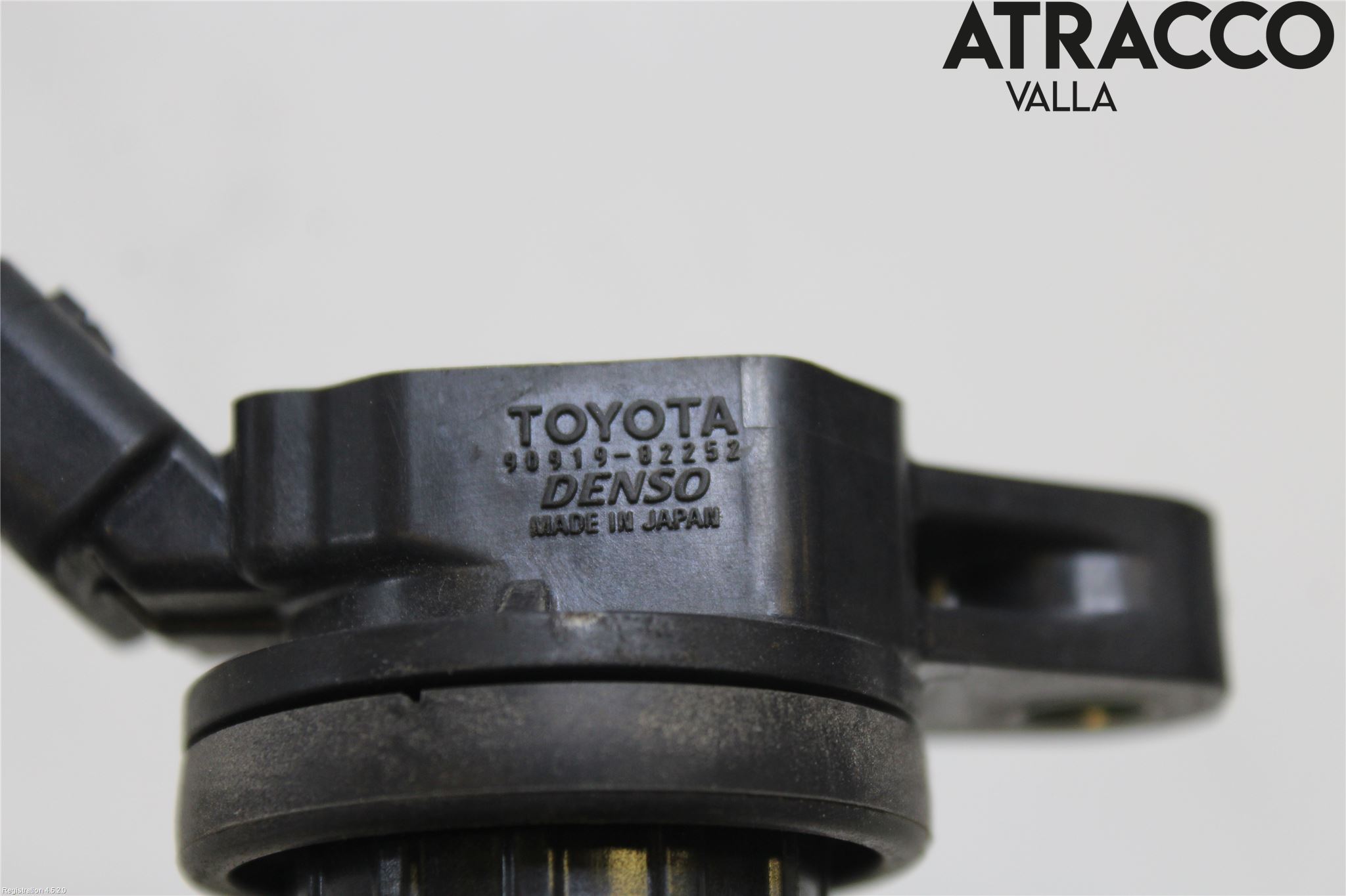 Toyota AURIS 10-12 Coil