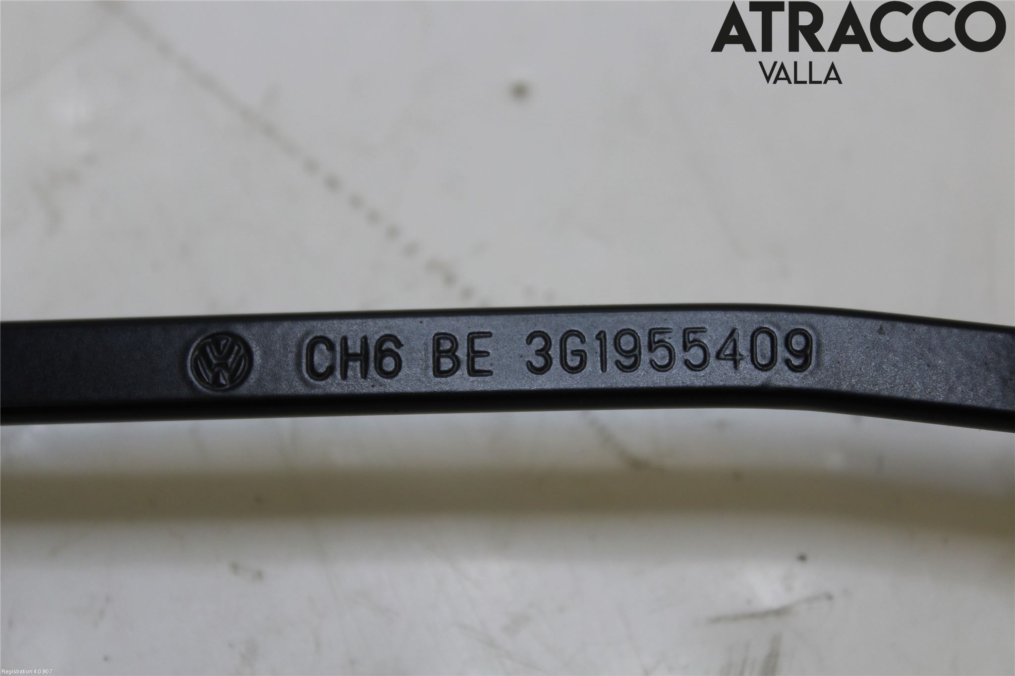 Volkswagen VW PASSAT 15-19 Viskerarm-Armer Frontrute