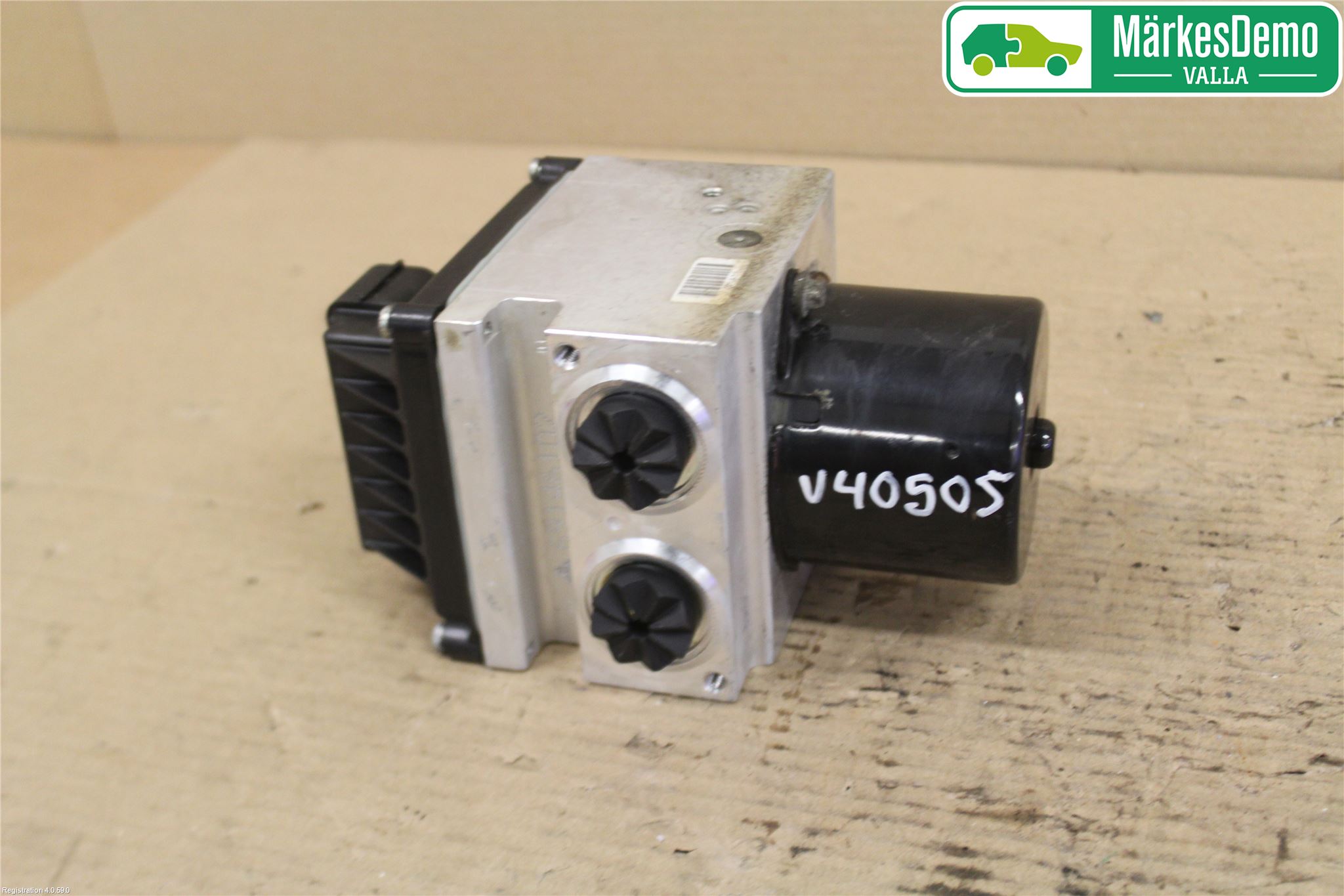Volkswagen VW PASSAT 05-11 Abs Hydraulikkaggregat