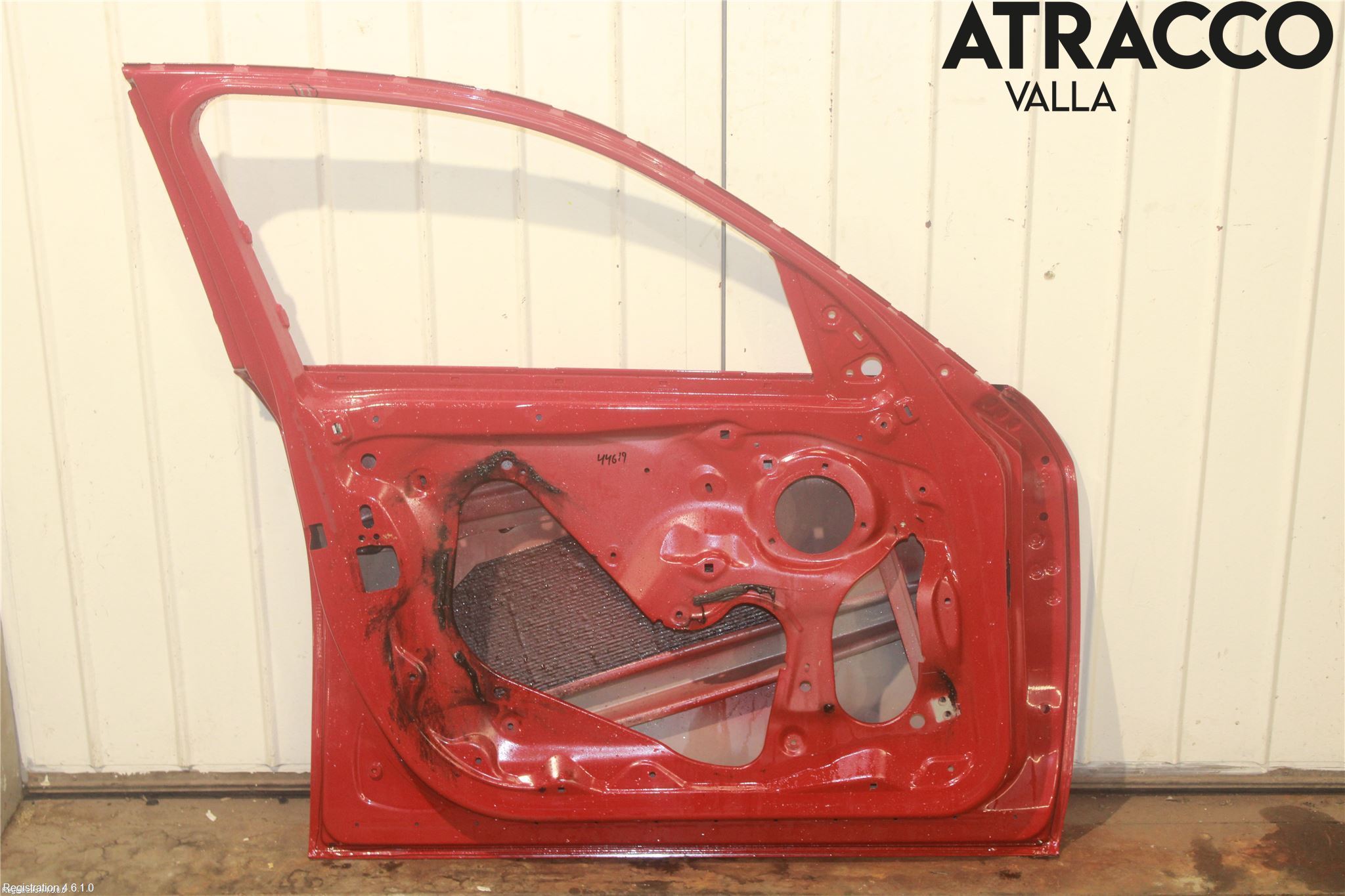 BMW 1 F20/F21 11-19 Dør 4D Foran Venstre