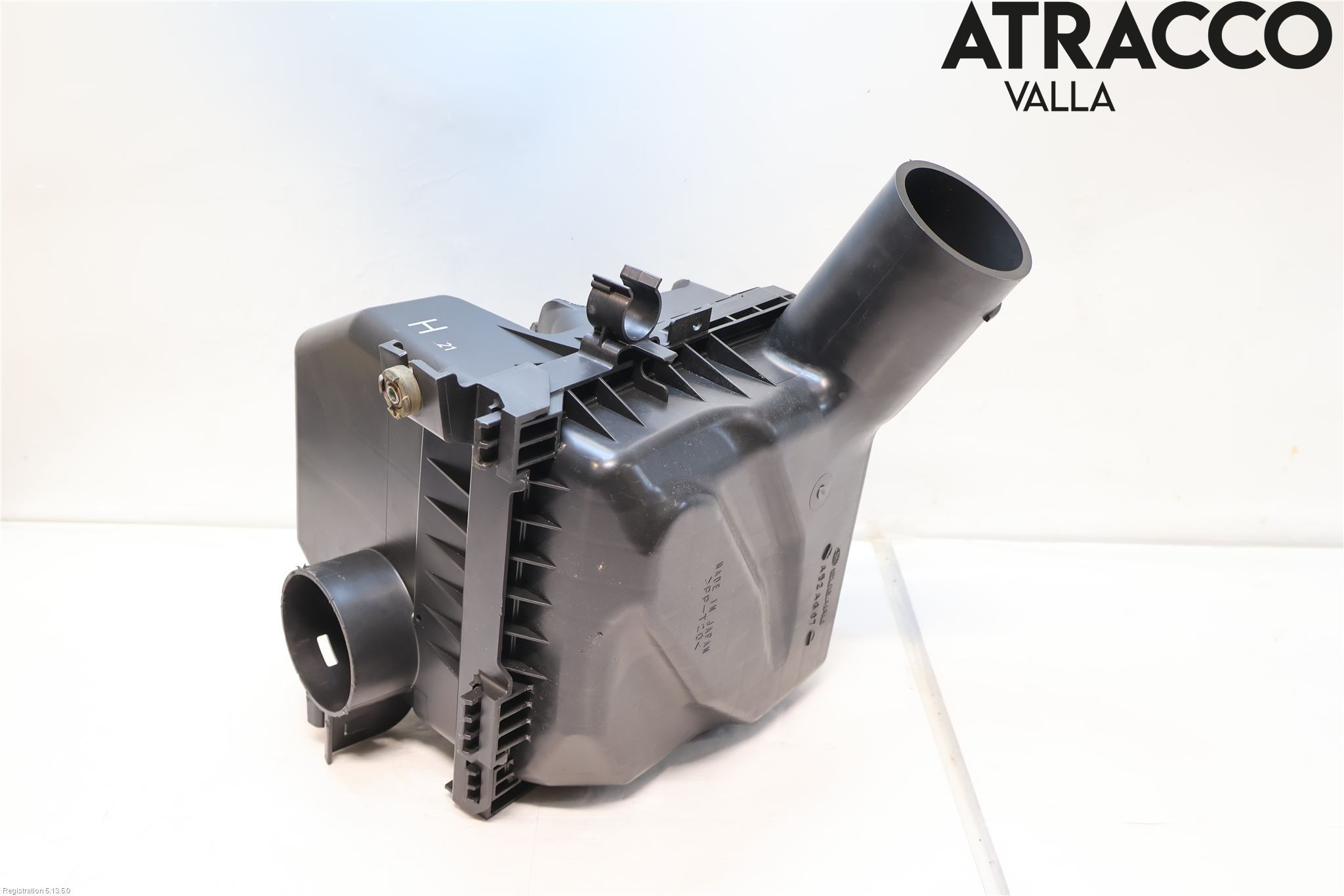Subaru FORESTER SJ 13-18 Luftfilter Boks