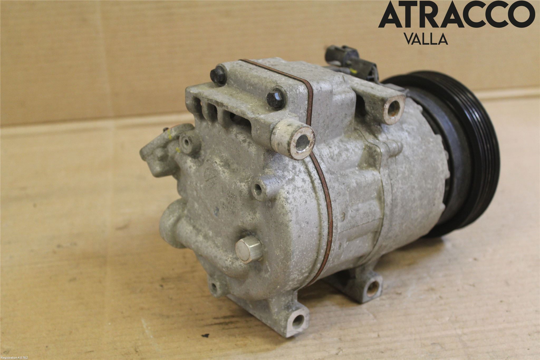 Hyundai i30 FD 07-12 Varme Ac Kompressor