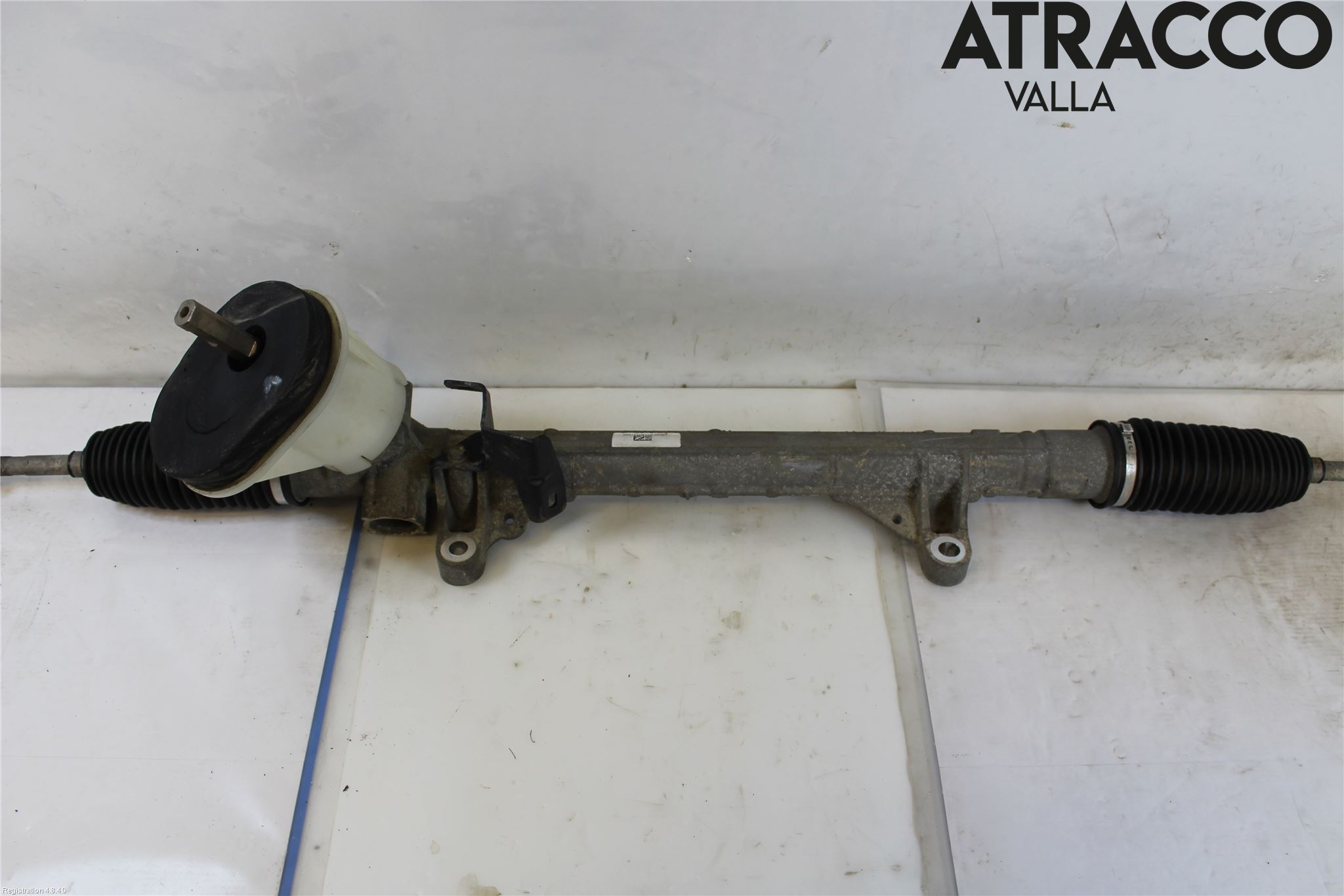 Mercedes-Benz MB CITAN (W415) 13-21 Servo Snekke - Tannstang