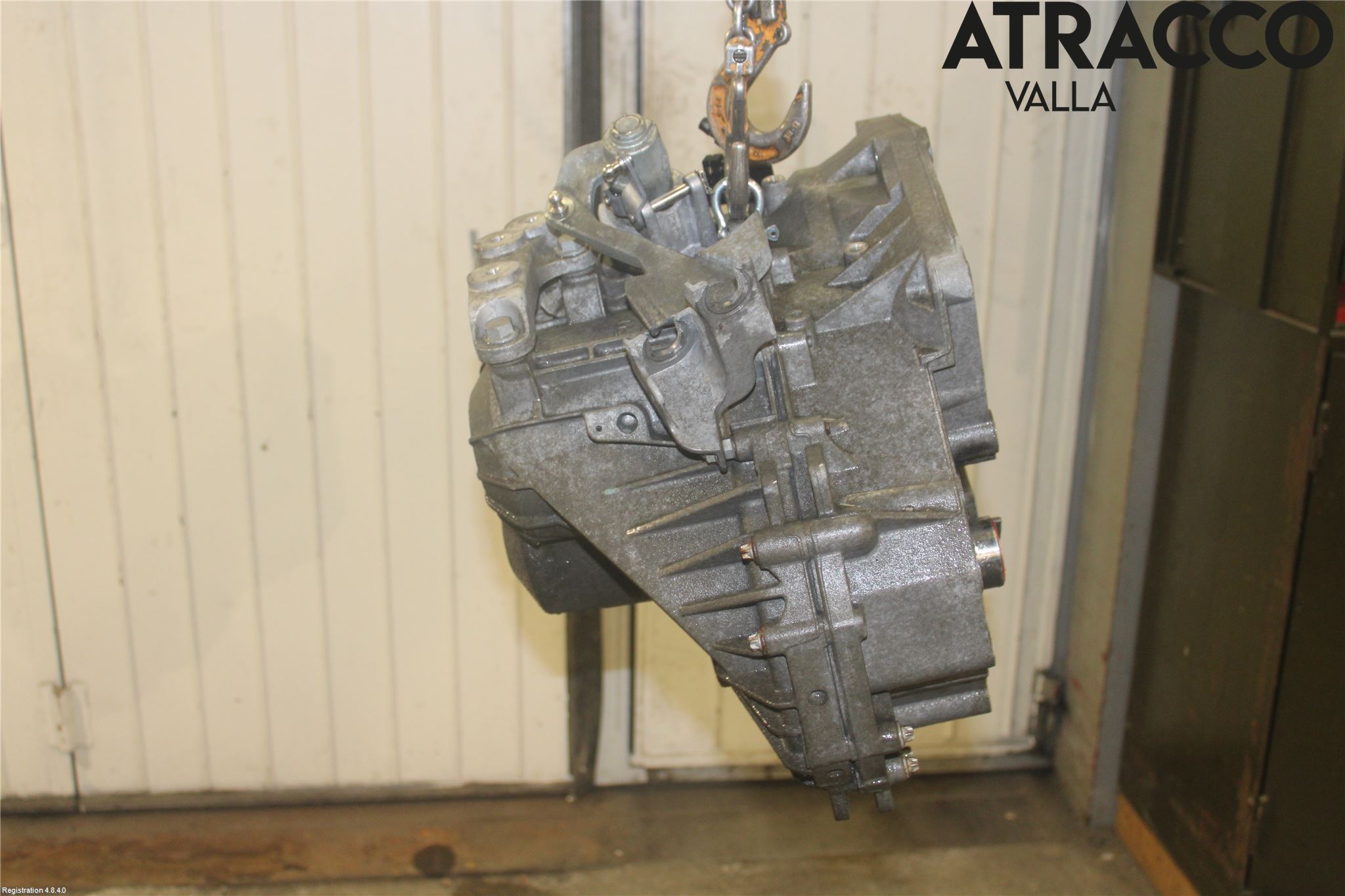 Opel INSIGNIA 09-16 Gearkasse 6 Trinn
