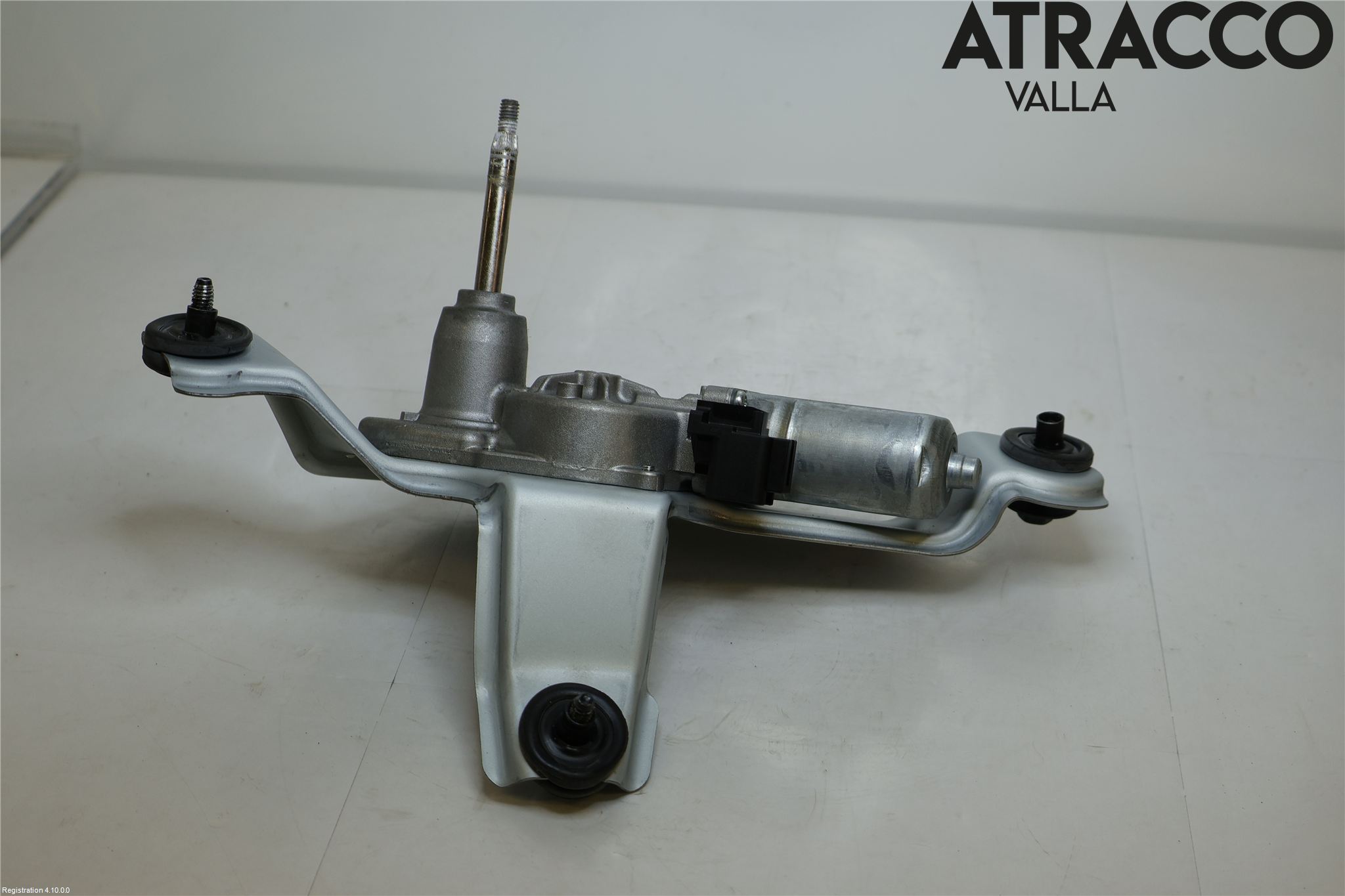 Kia NIRO (DE) 17-22 Viskermotor Bakluke