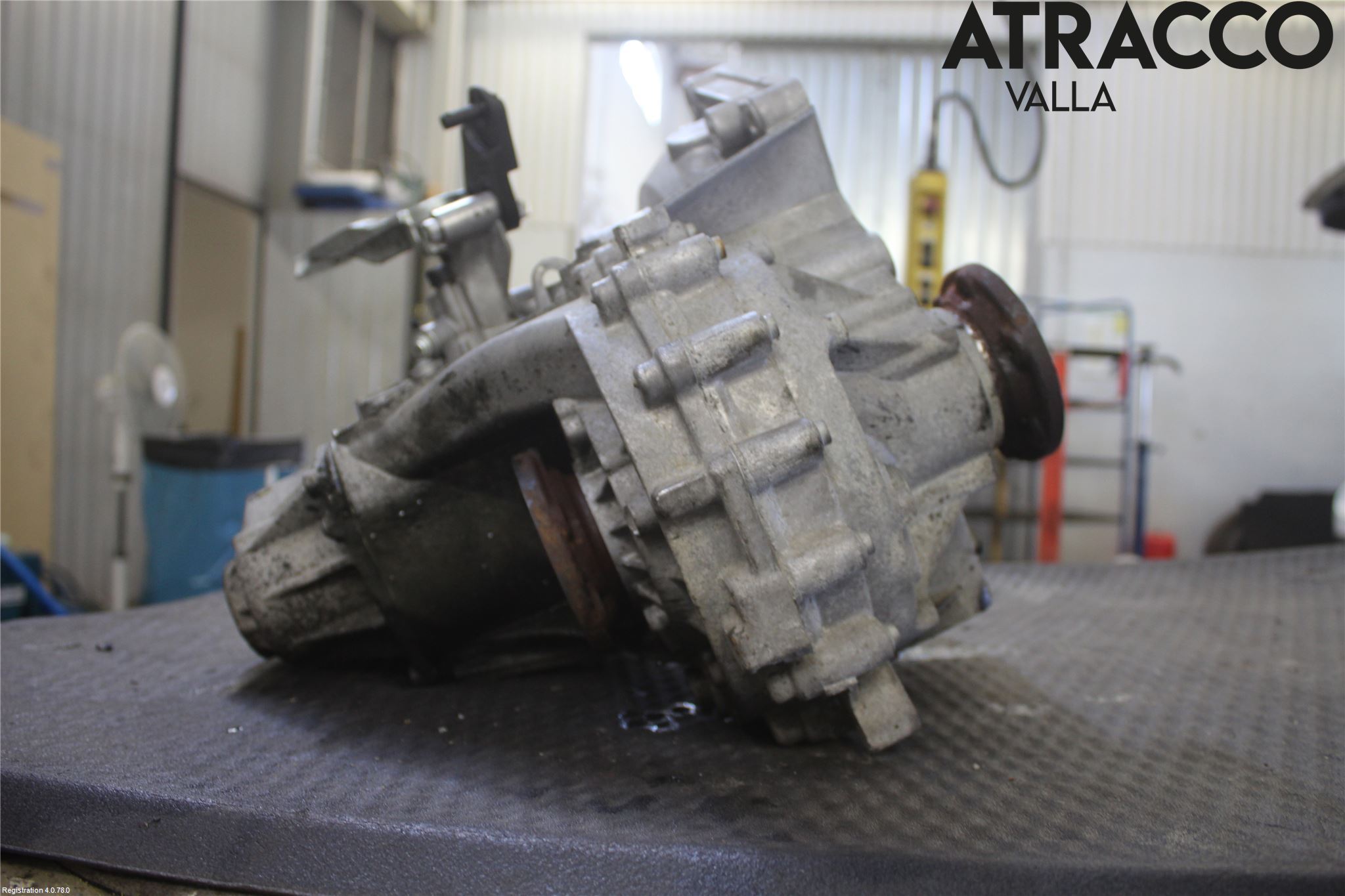 Volkswagen VW GOLF / E-GOLF VII 13-20 Gearkasse 6 Trinn